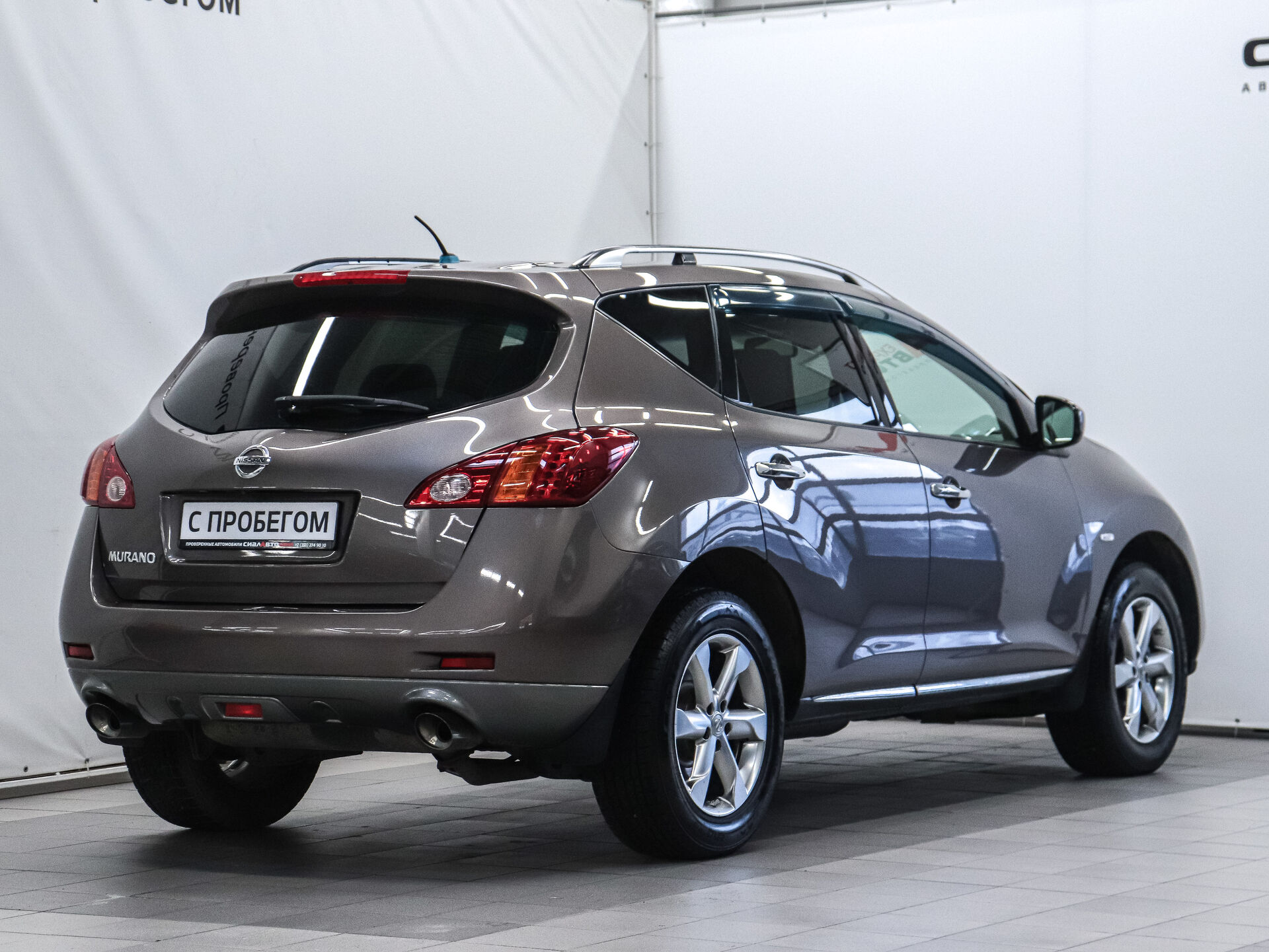 Nissan Murano 2012 3