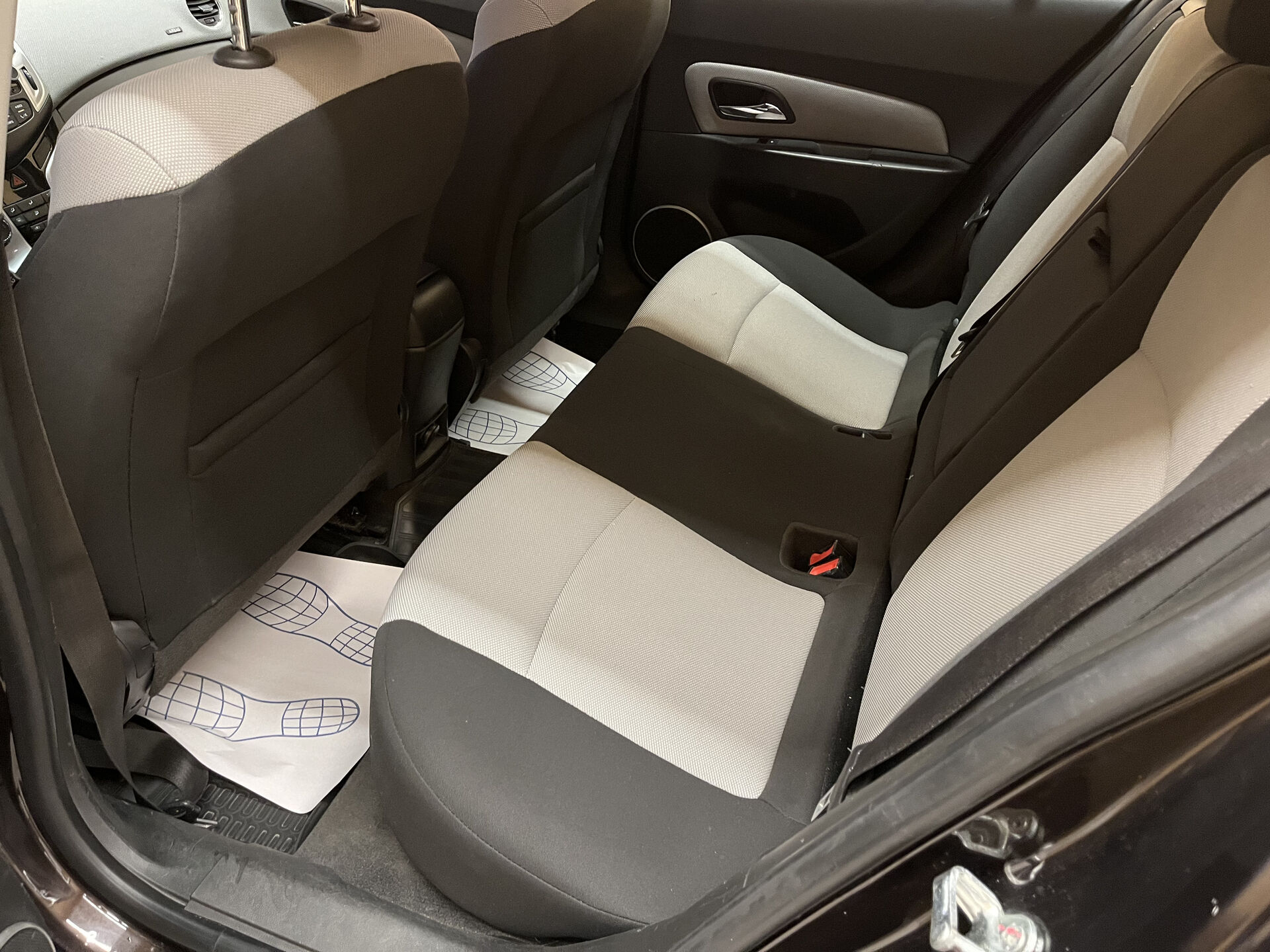 Chevrolet Cruze None 2013 г.в., 216 595 км.