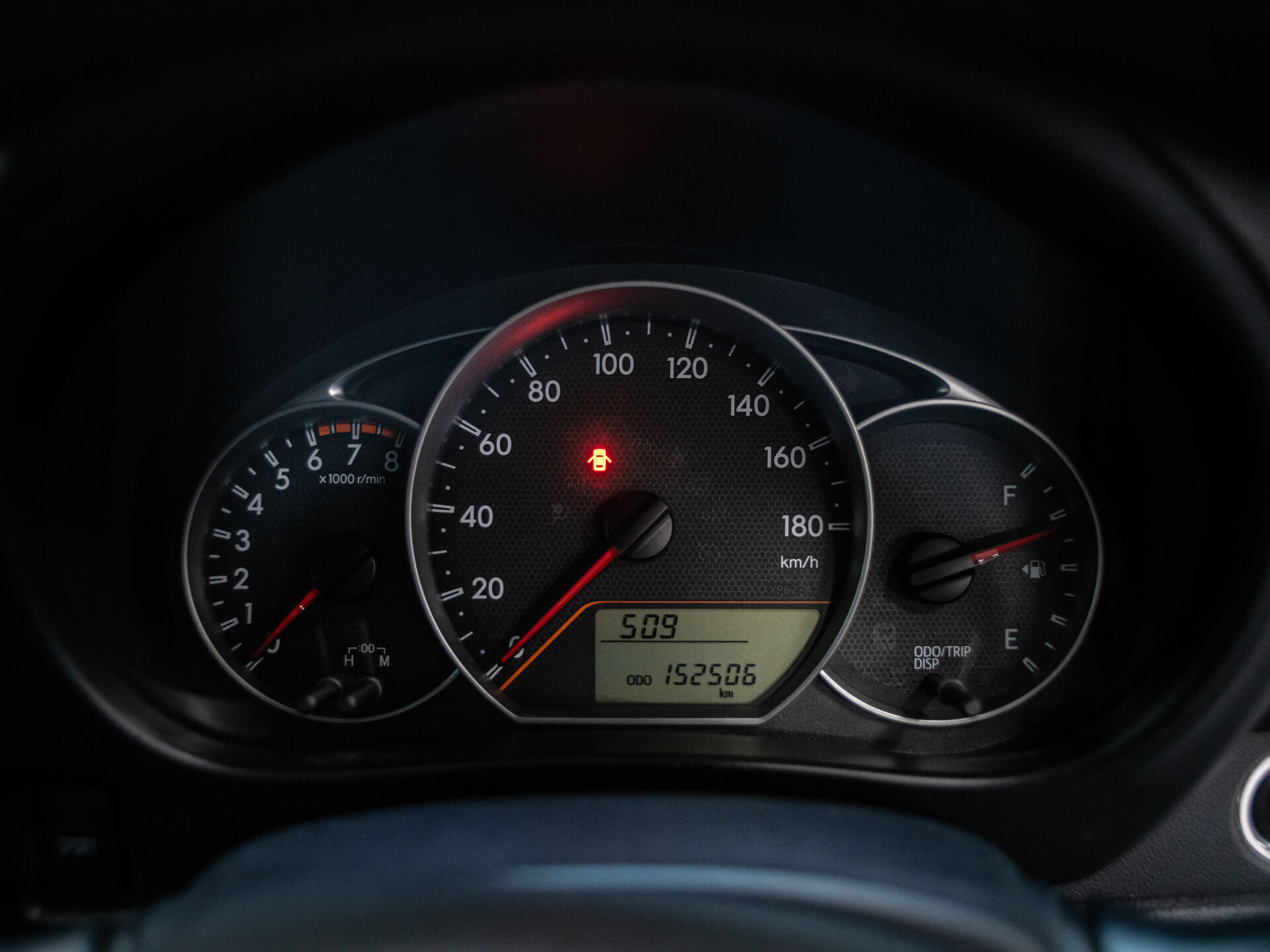Toyota Ractis 2014 11
