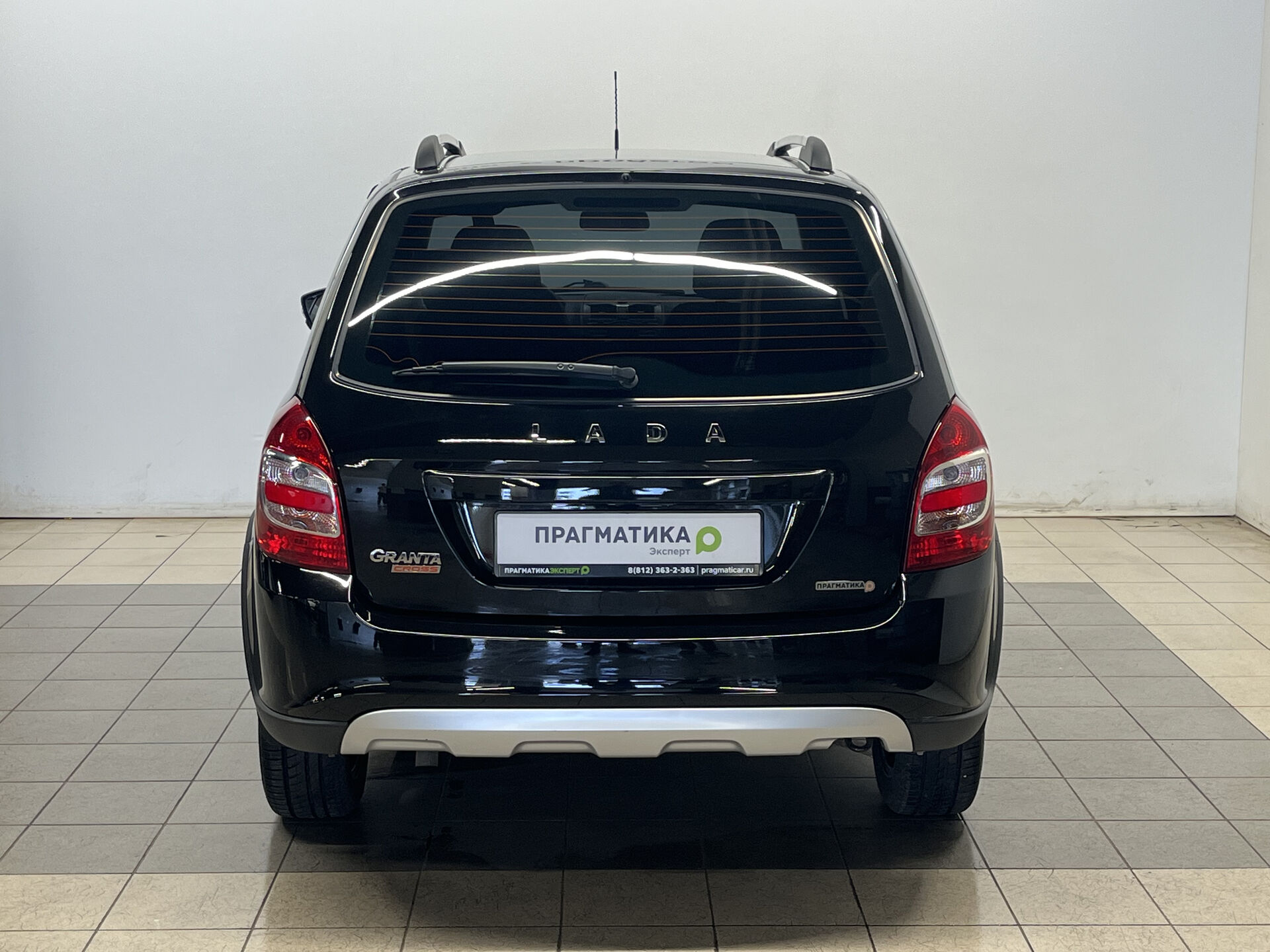 Lada Granta None 2023 г.в., 12 857 км.