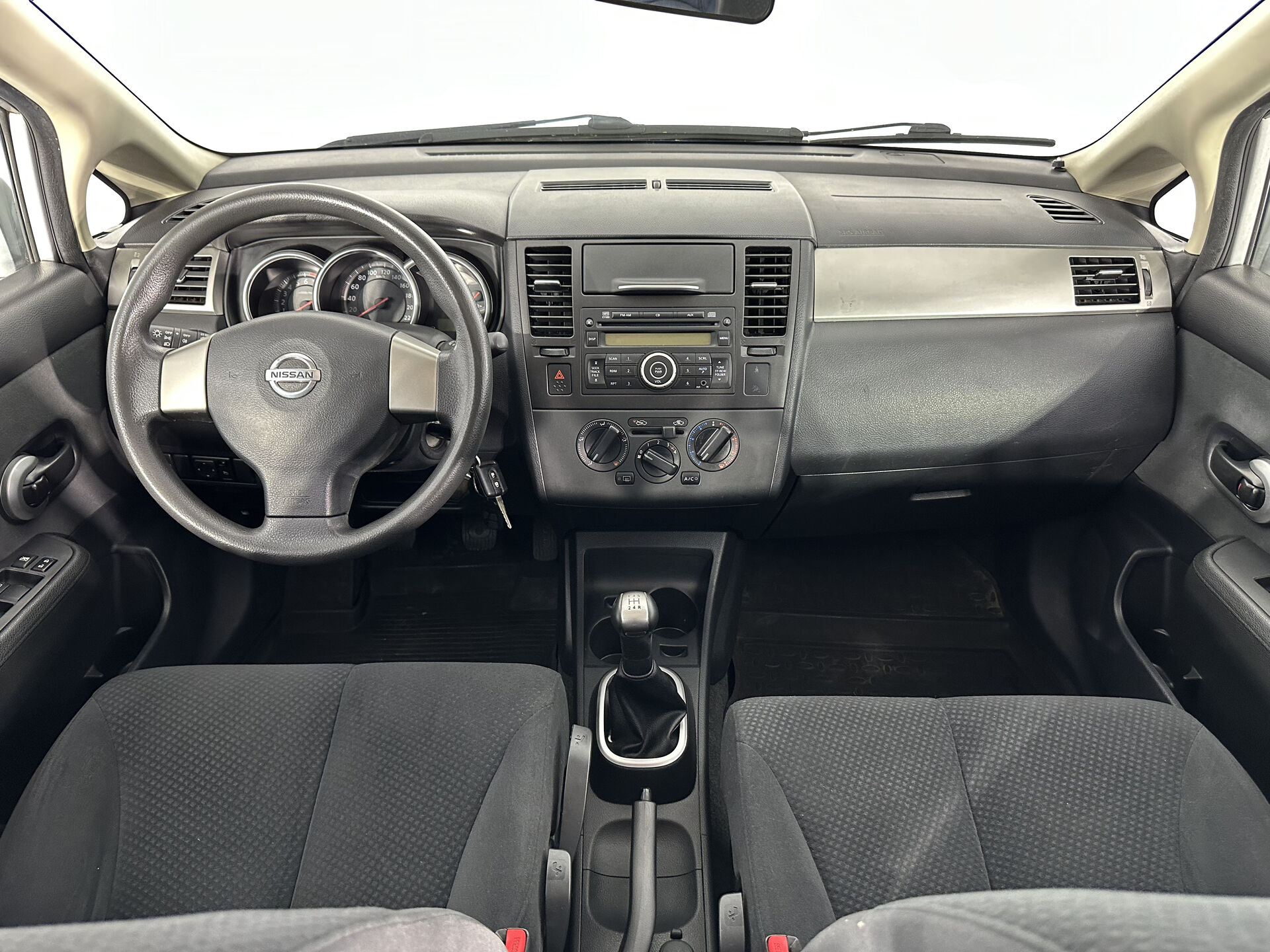 Nissan Tiida Comfort 2012 г.в., 168 000 км.