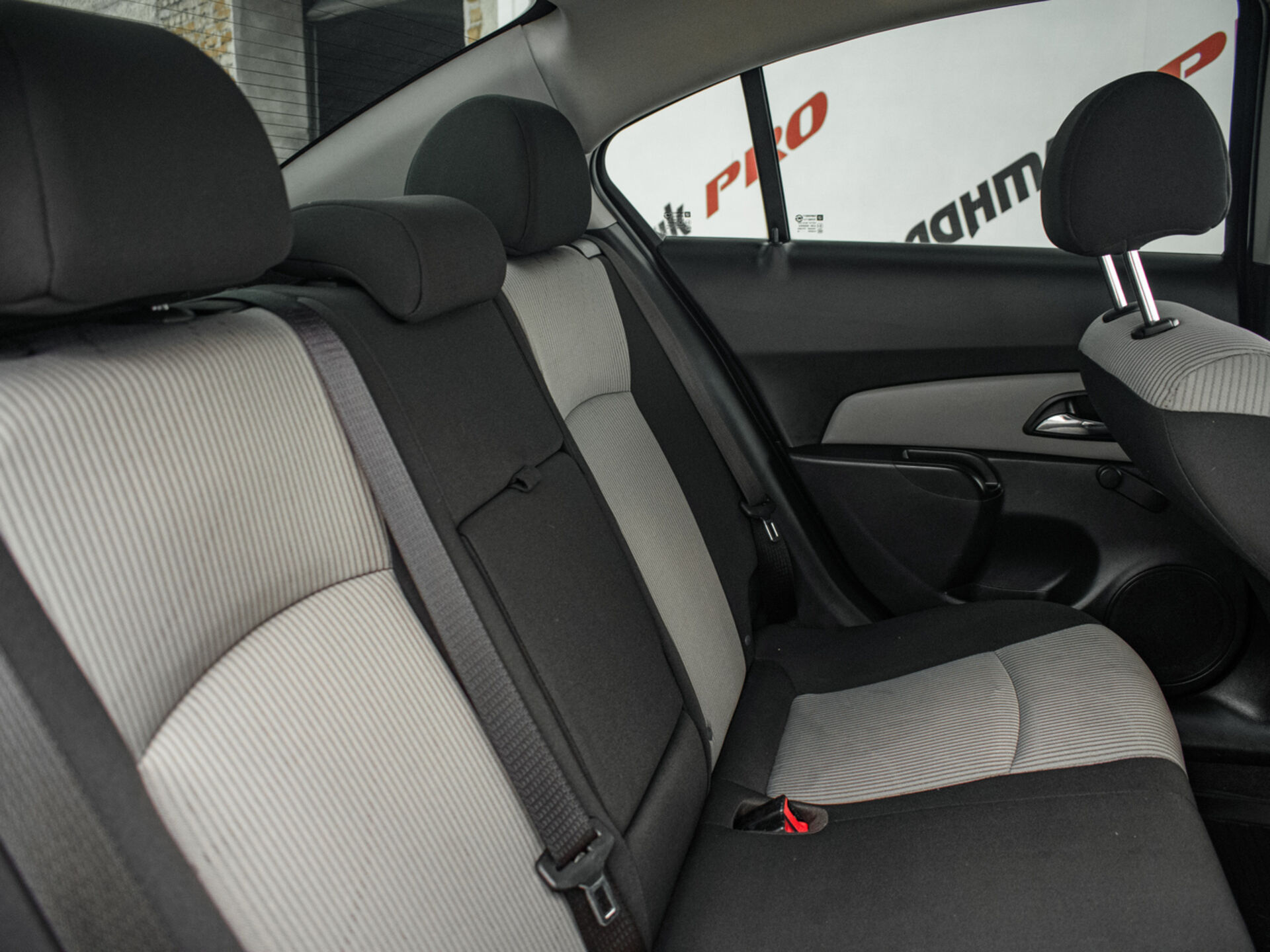 Купить Chevrolet Cruze 1.6 MT (109 л.с.), 2012 в Екатеренбурге
