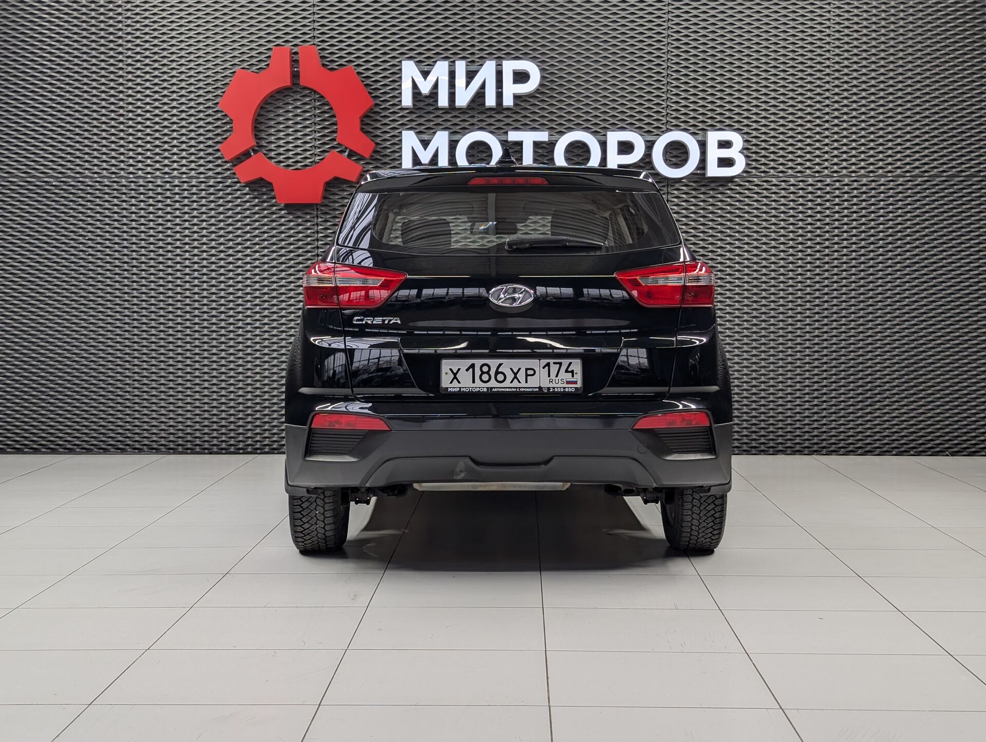 Hyundai Creta, I Active, 2018, Внедорожник 5 дв.