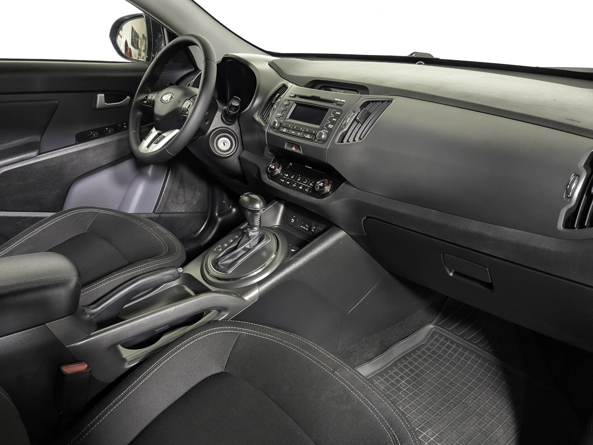 Kia Sportage Kia Sportage