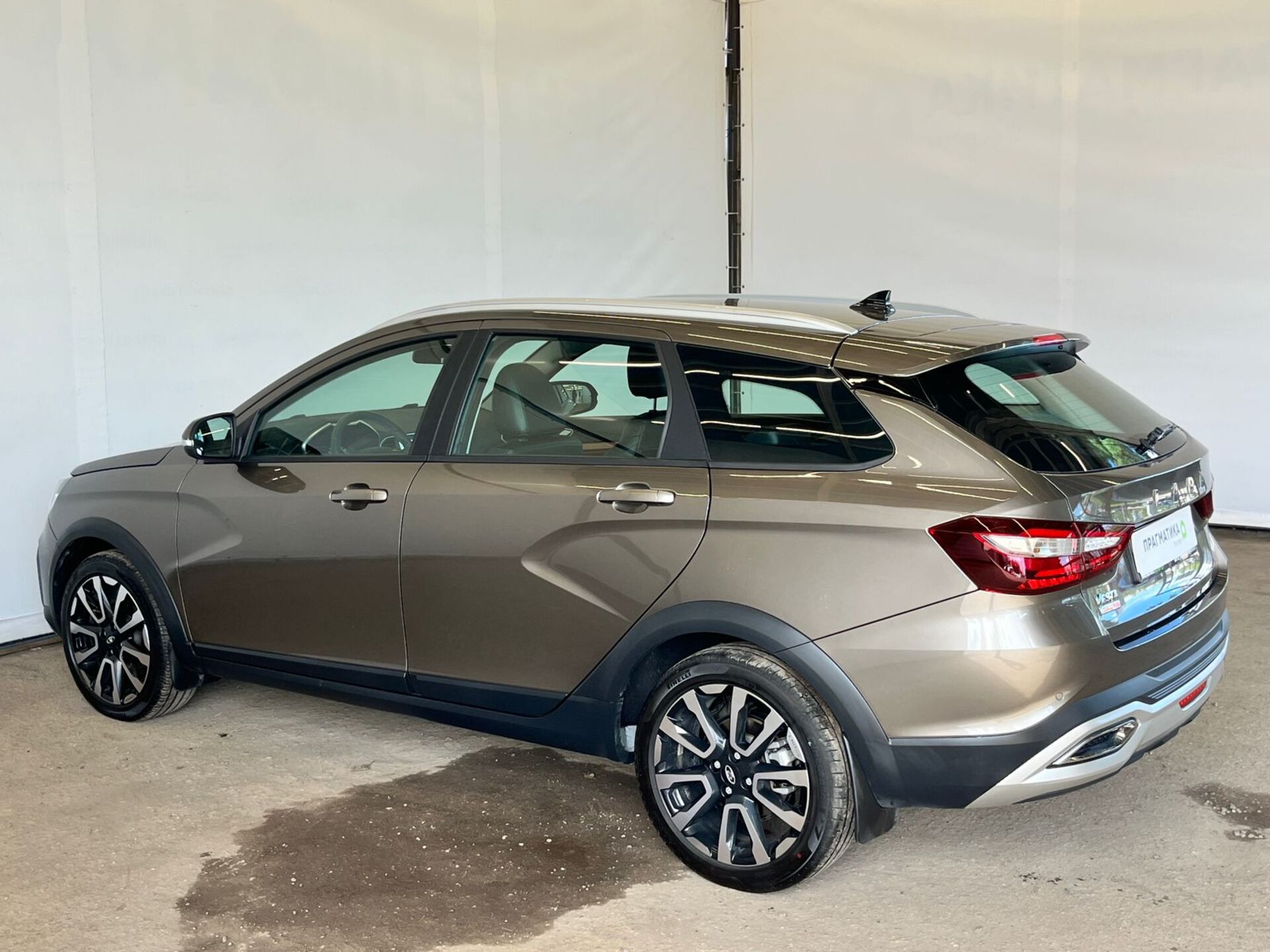 Lada Vesta Enjoy'24 2024 г.в., 14 800 км.