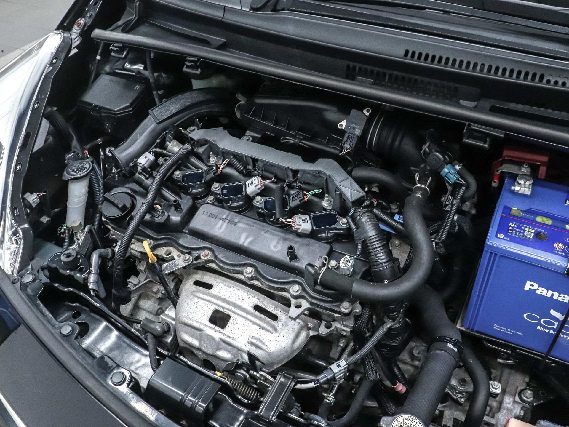 Toyota Ractis 2011 25