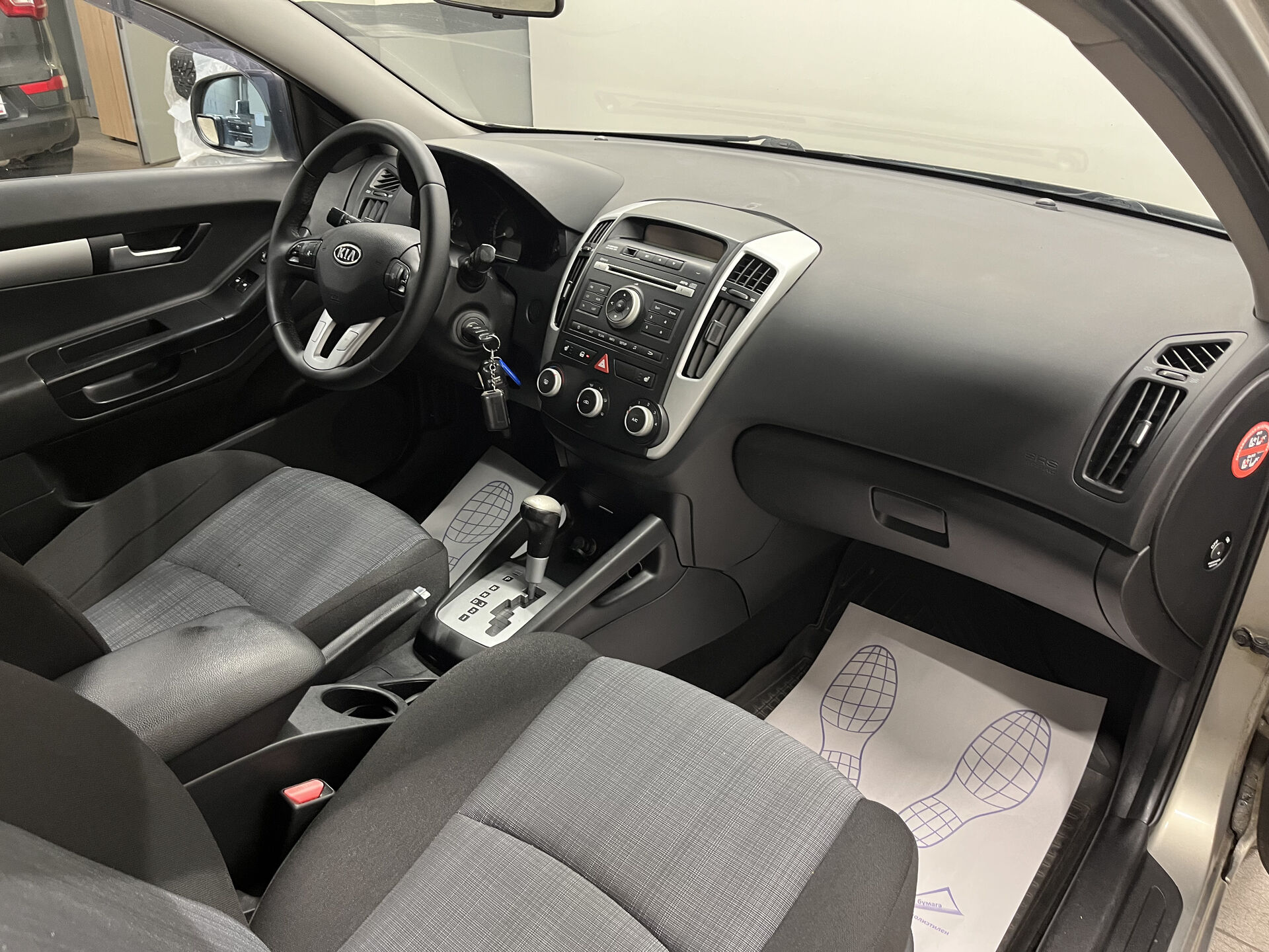 Kia Ceed None 2010 г.в., 273 000 км.