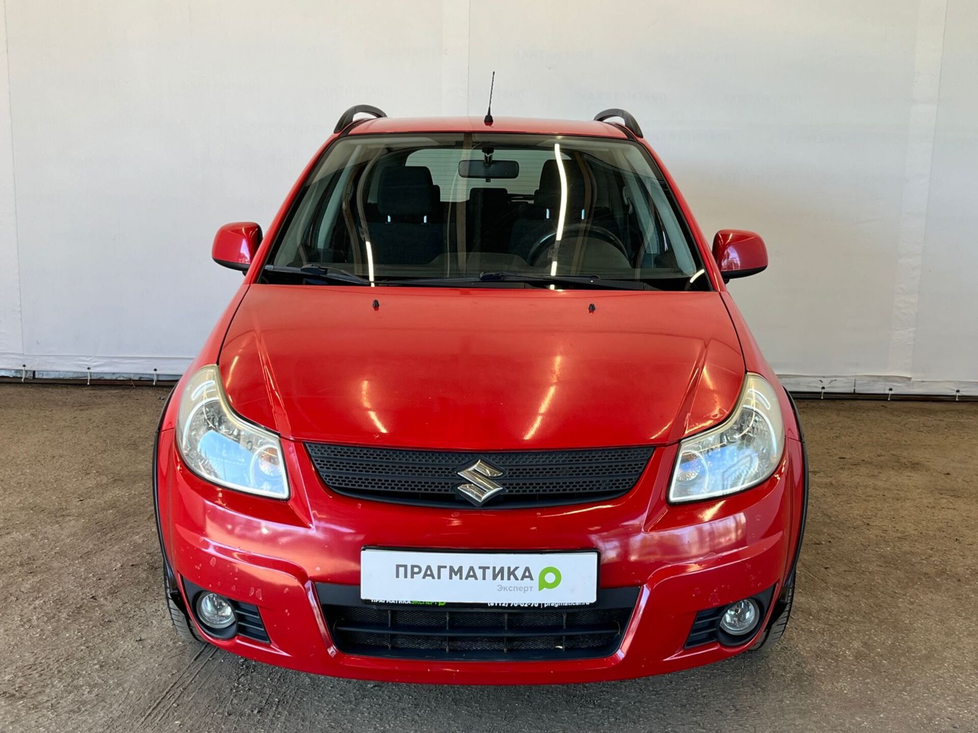 Suzuki SX4 None 2009 г.в., 132 333 км.