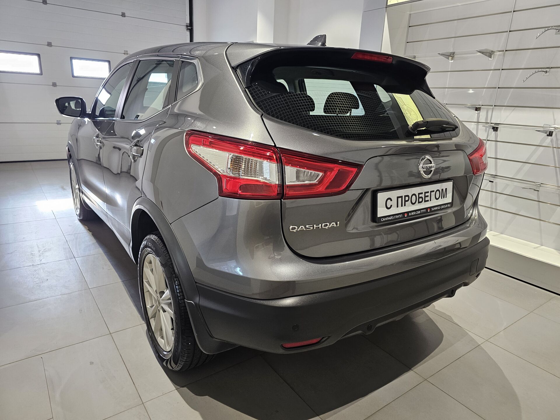Nissan Qashqai, 175080000000₽ - вид 6