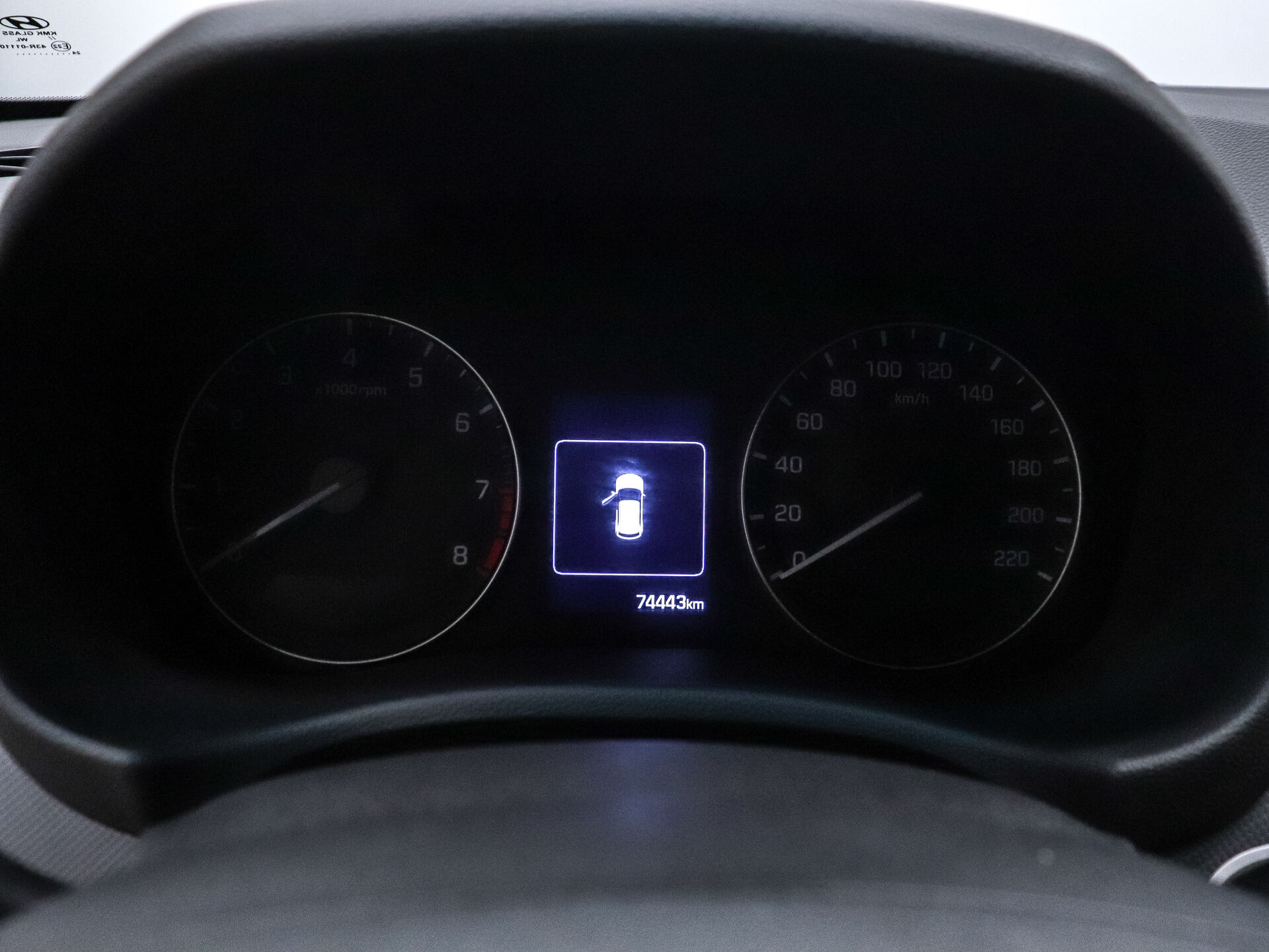 Hyundai Creta 2017 11