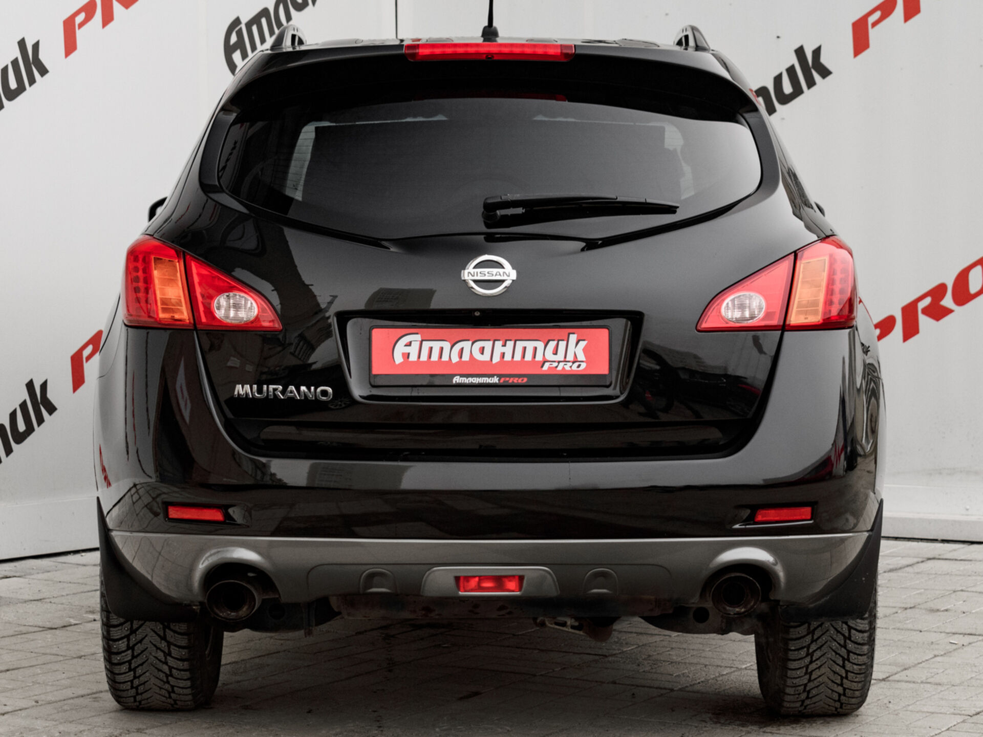 Купить Nissan Murano 3.5 CVT (249 л.с.) 4WD, 2011 в Екатеренбурге