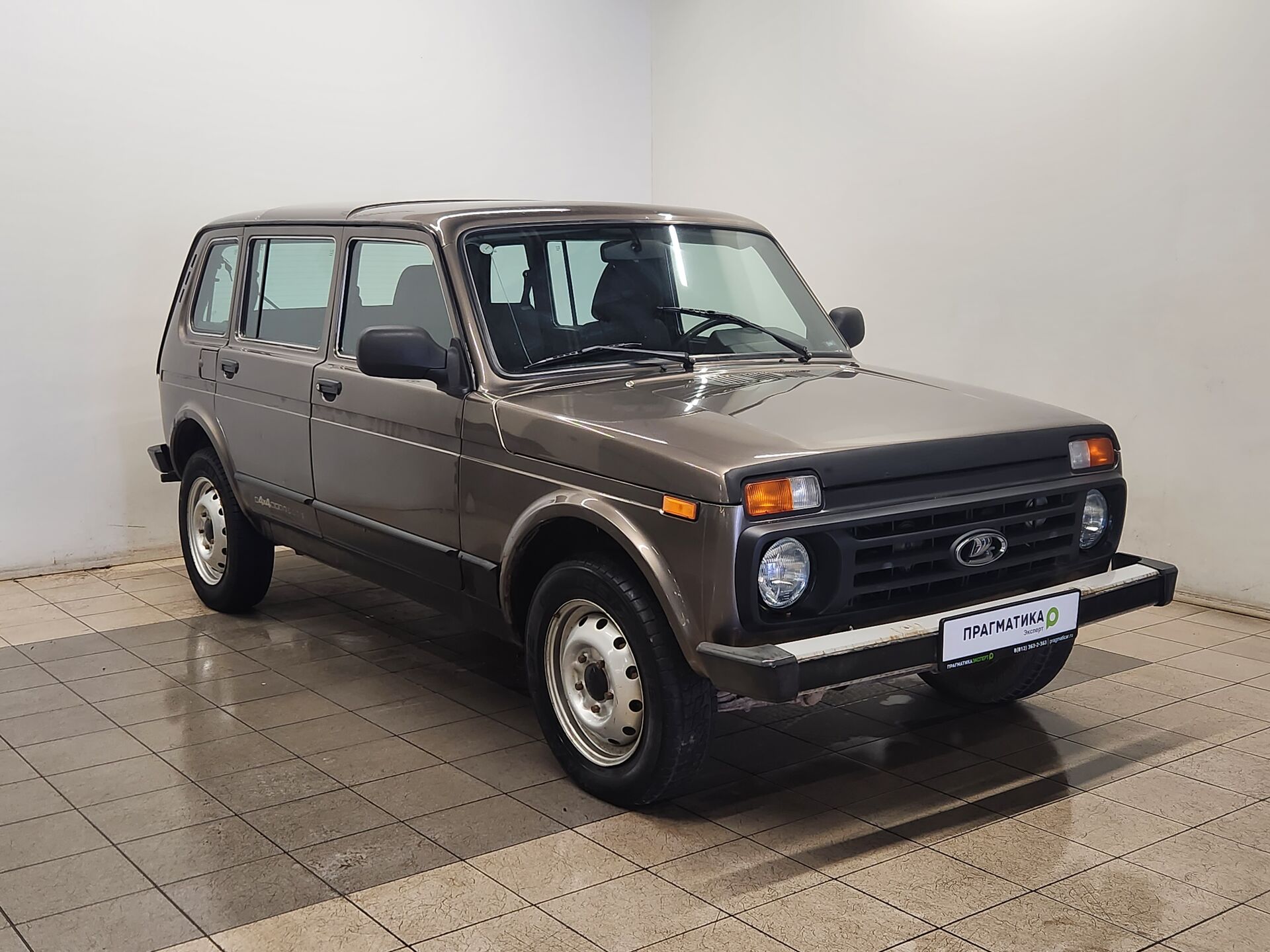 Lada 2131 (4x4) None 2018 г.в., 85 692 км.