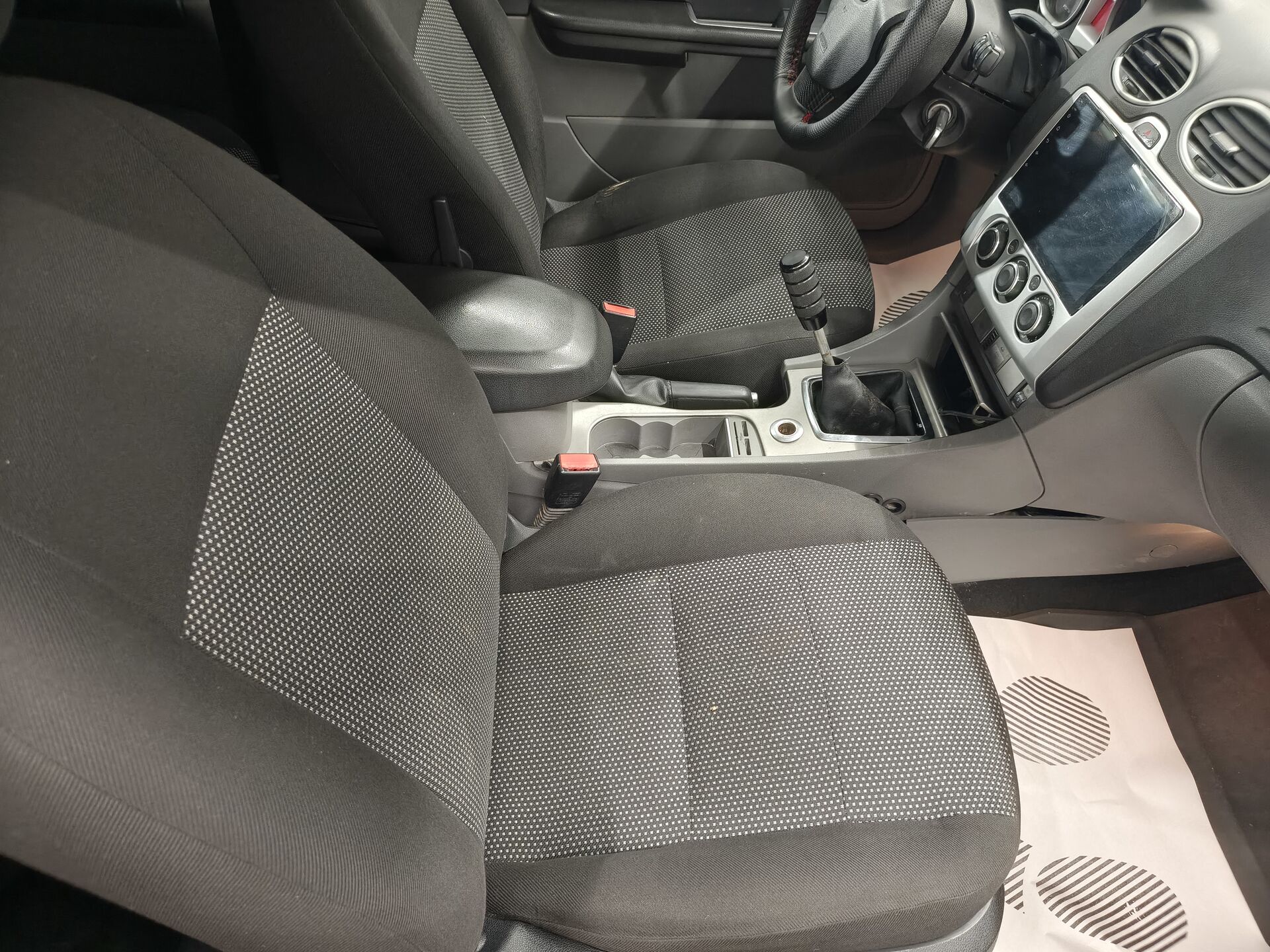 Ford Focus None 2010 г.в., 216 000 км.
