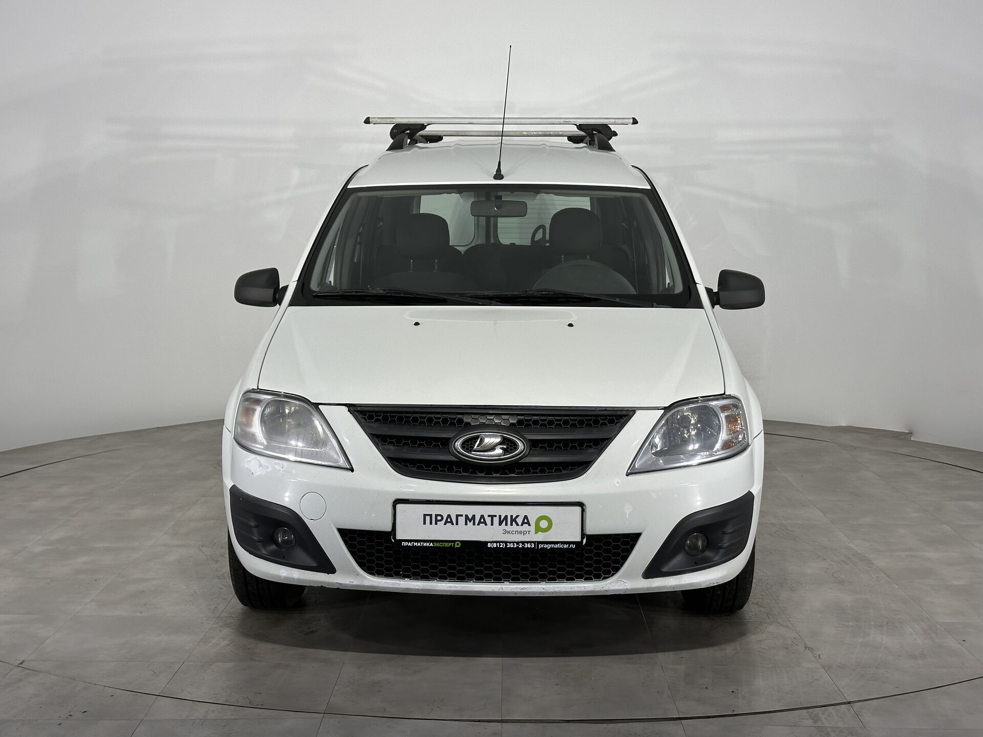 Lada Largus Norma Climate (5 мест) (2015-2019) 2019 г.в., 165 000 км.