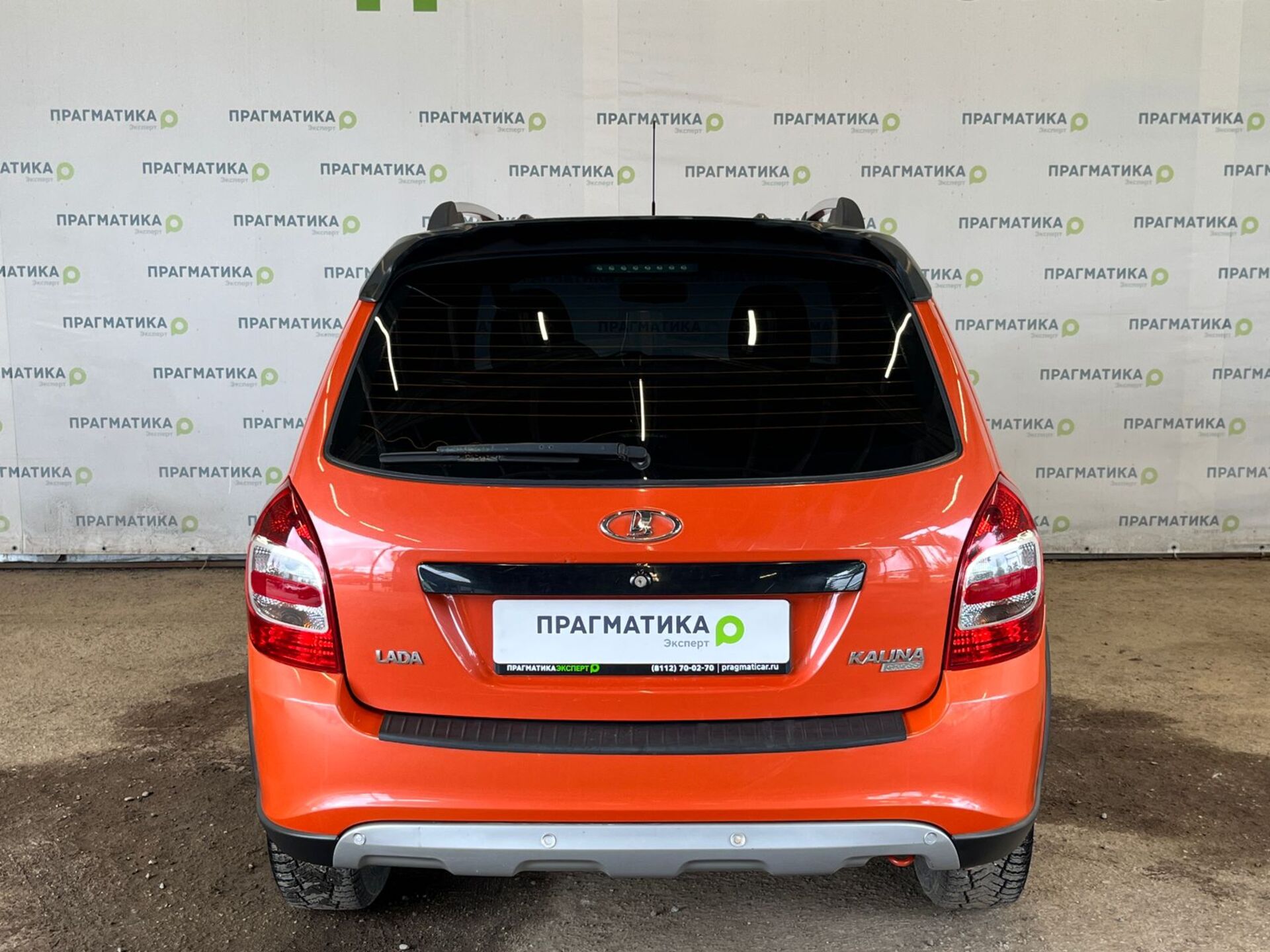 Lada Kalina None 2015 г.в., 115 000 км.