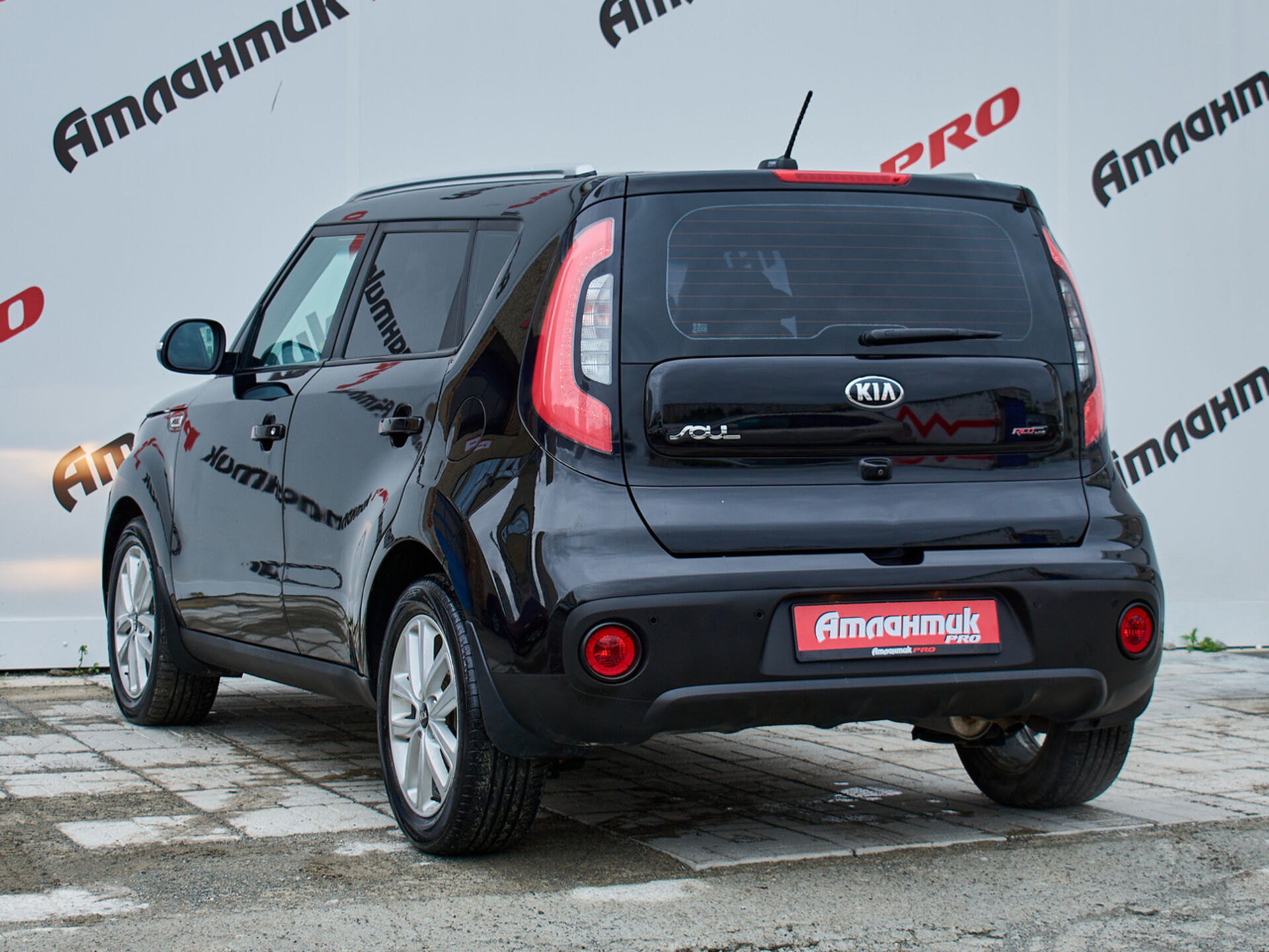 Купить Kia Soul 1.6 AT (124 л.с.), 2017 в Екатеренбурге