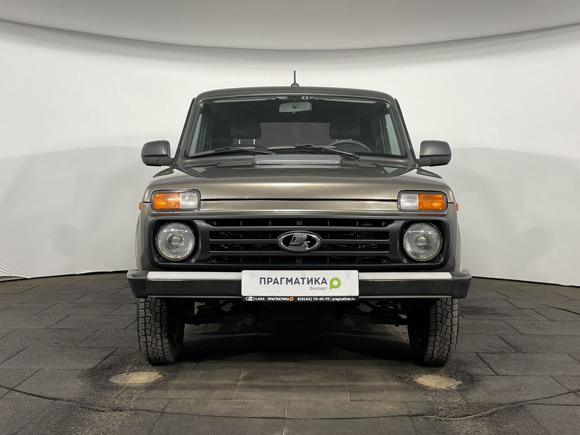 Lada Niva Legend None 2022 г.в., 28 080 км.