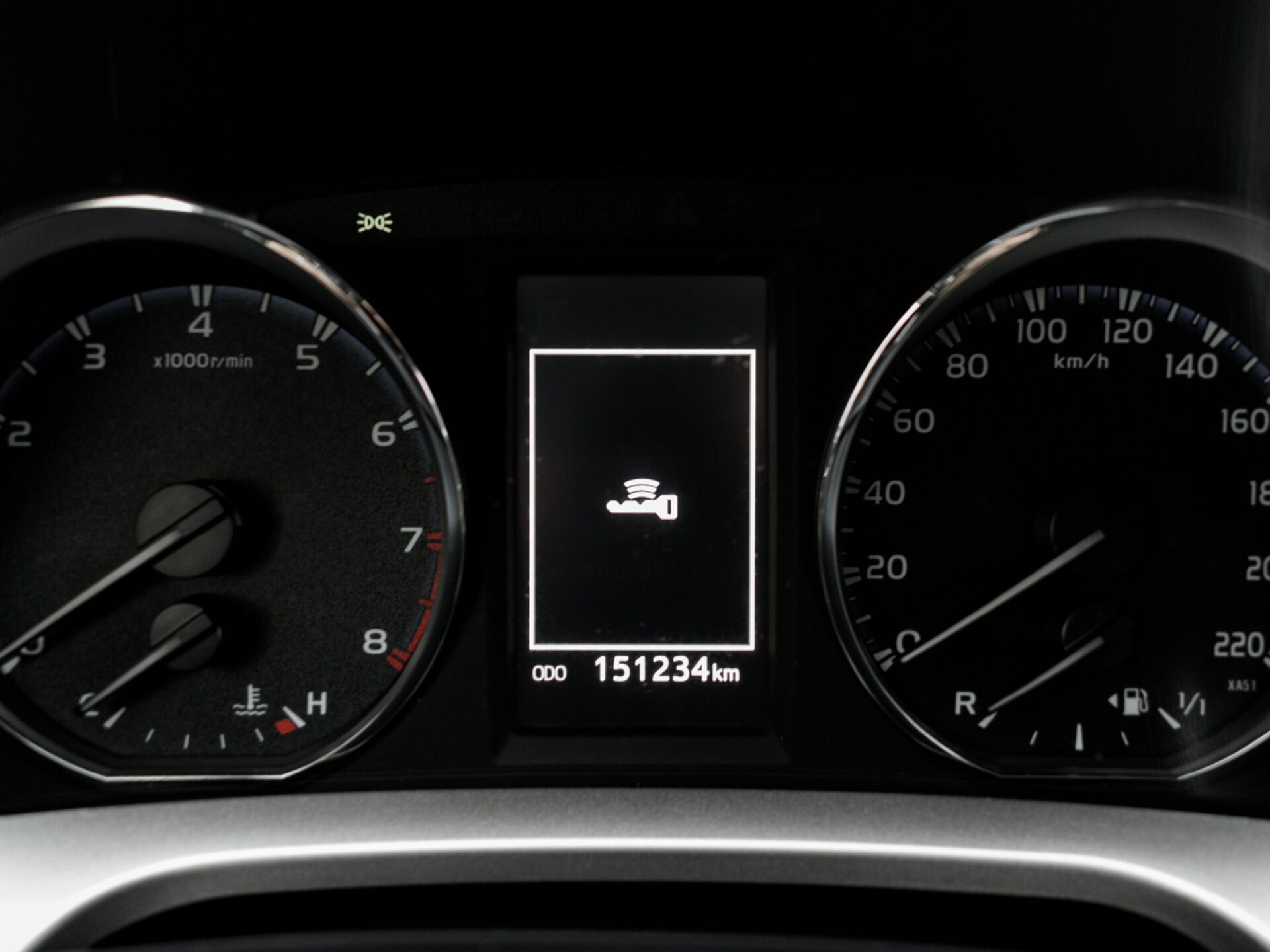 Купить Toyota RAV4 2.0 CVT (146 л.с.) 4WD, 2017 в Екатеренбурге