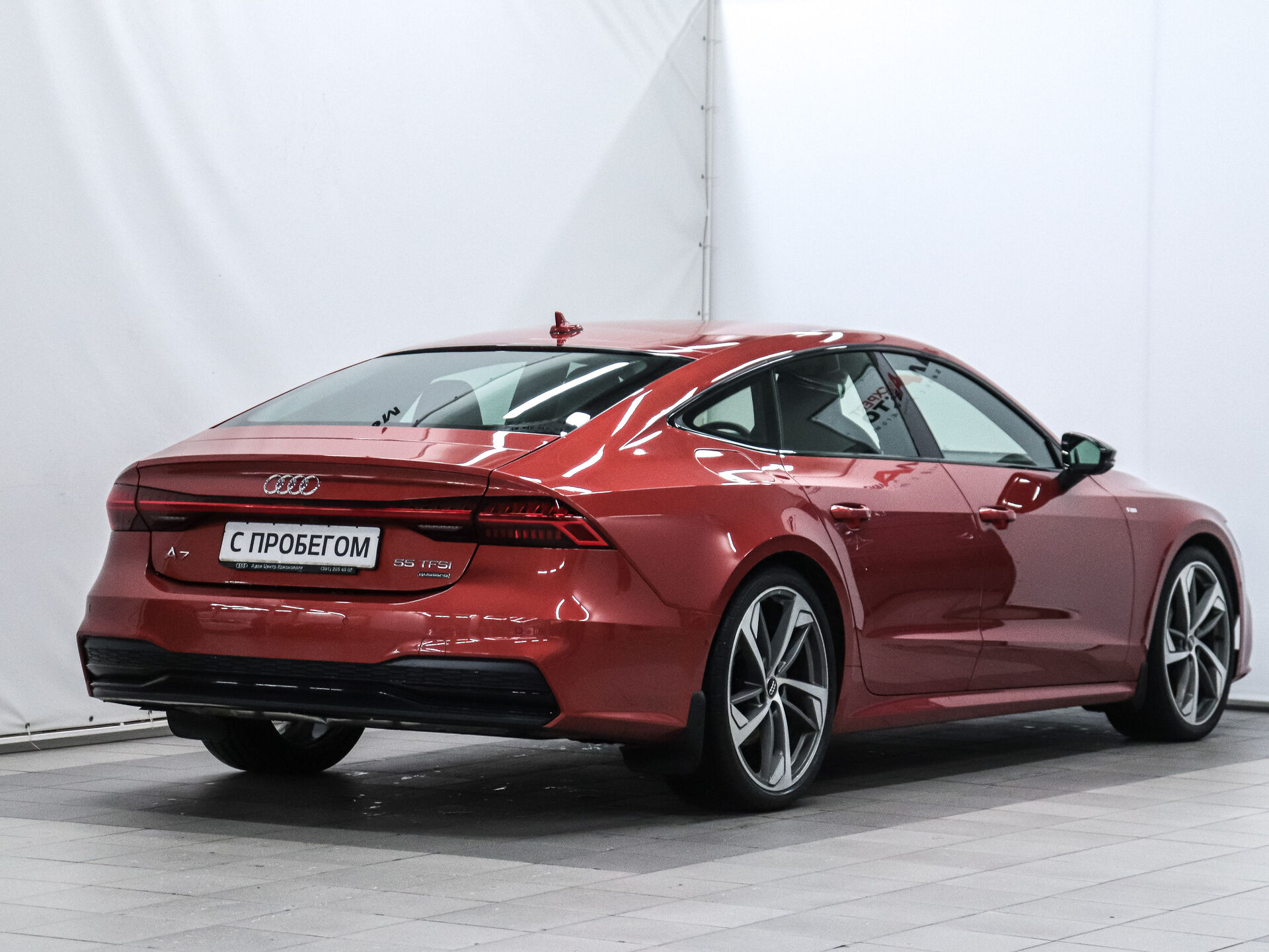 Audi A7 2019 3