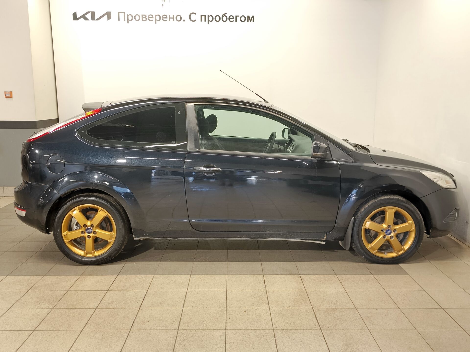 Ford Focus None 2010 г.в., 216 000 км.