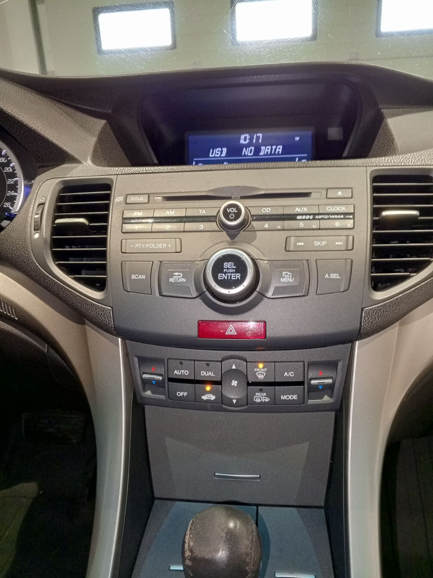 Honda Accord, 859000₽ - вид 8