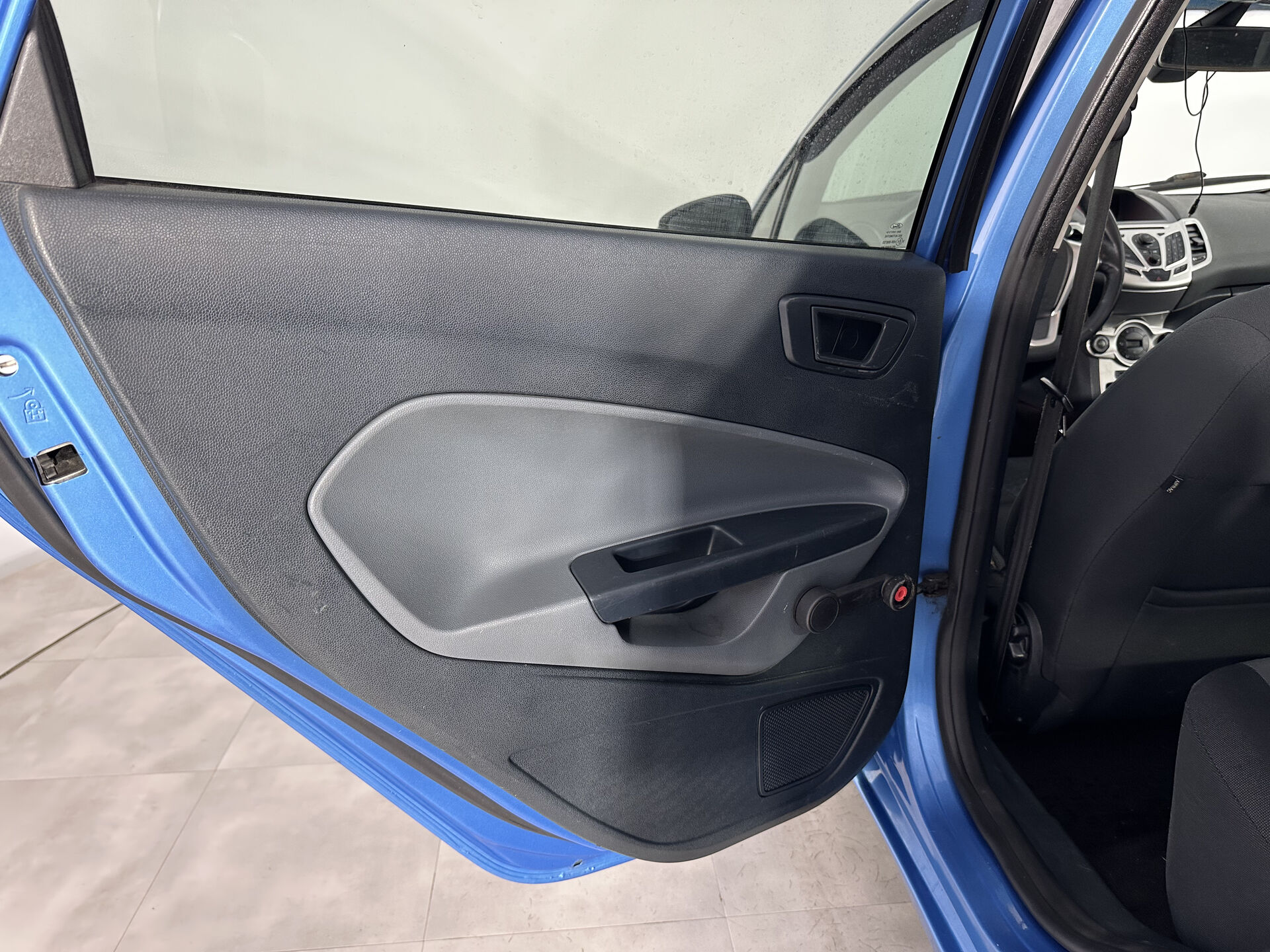 Ford Fiesta Ambiente 2009 г.в., 242 353 км.