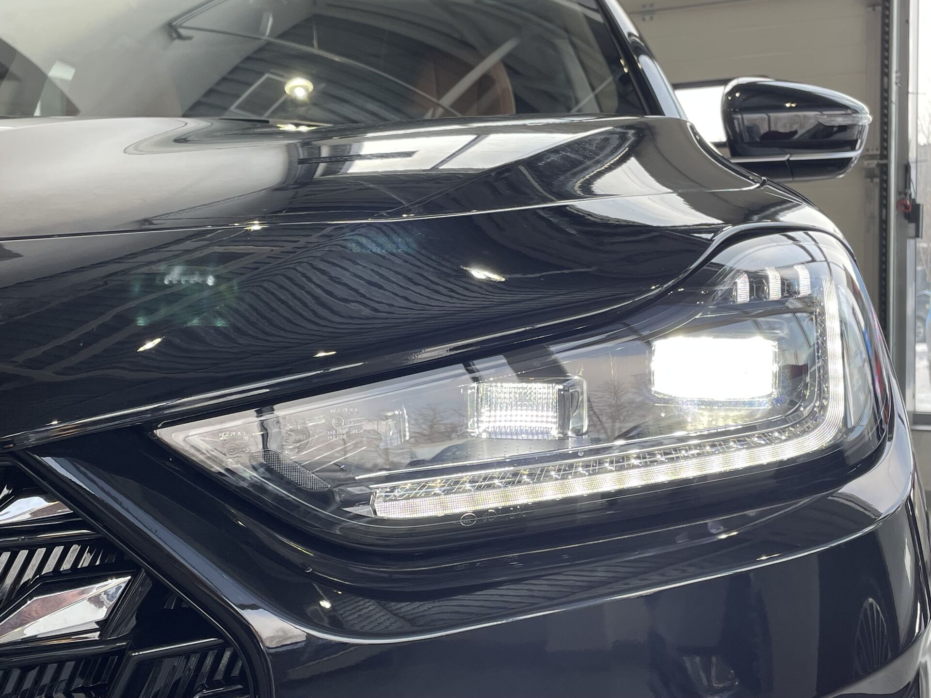 Jetour X70 PLUS, I Рестайлинг