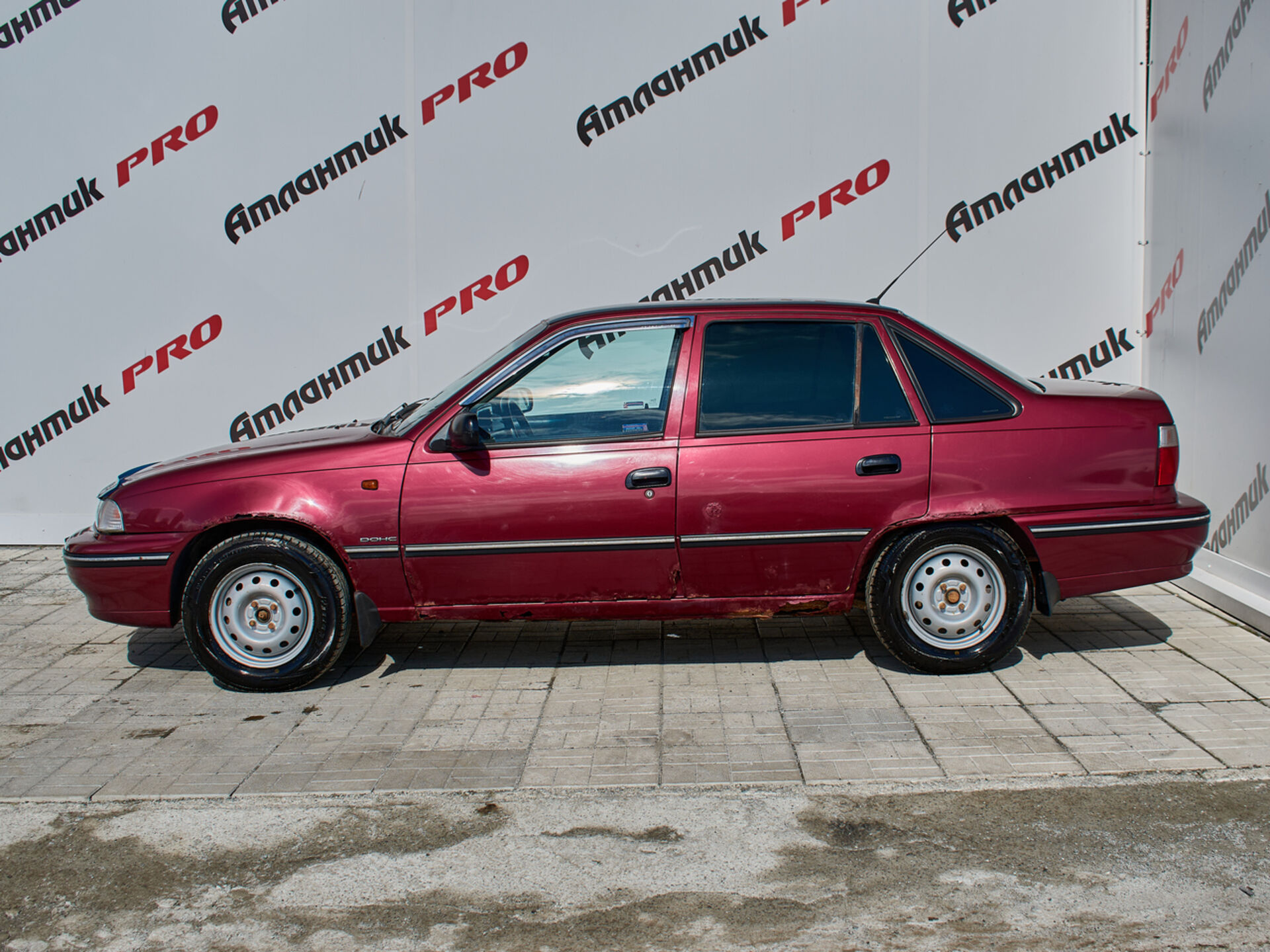 Купить Daewoo Nexia 1.5 MT (85 л.с.), 2005 в Екатеренбурге