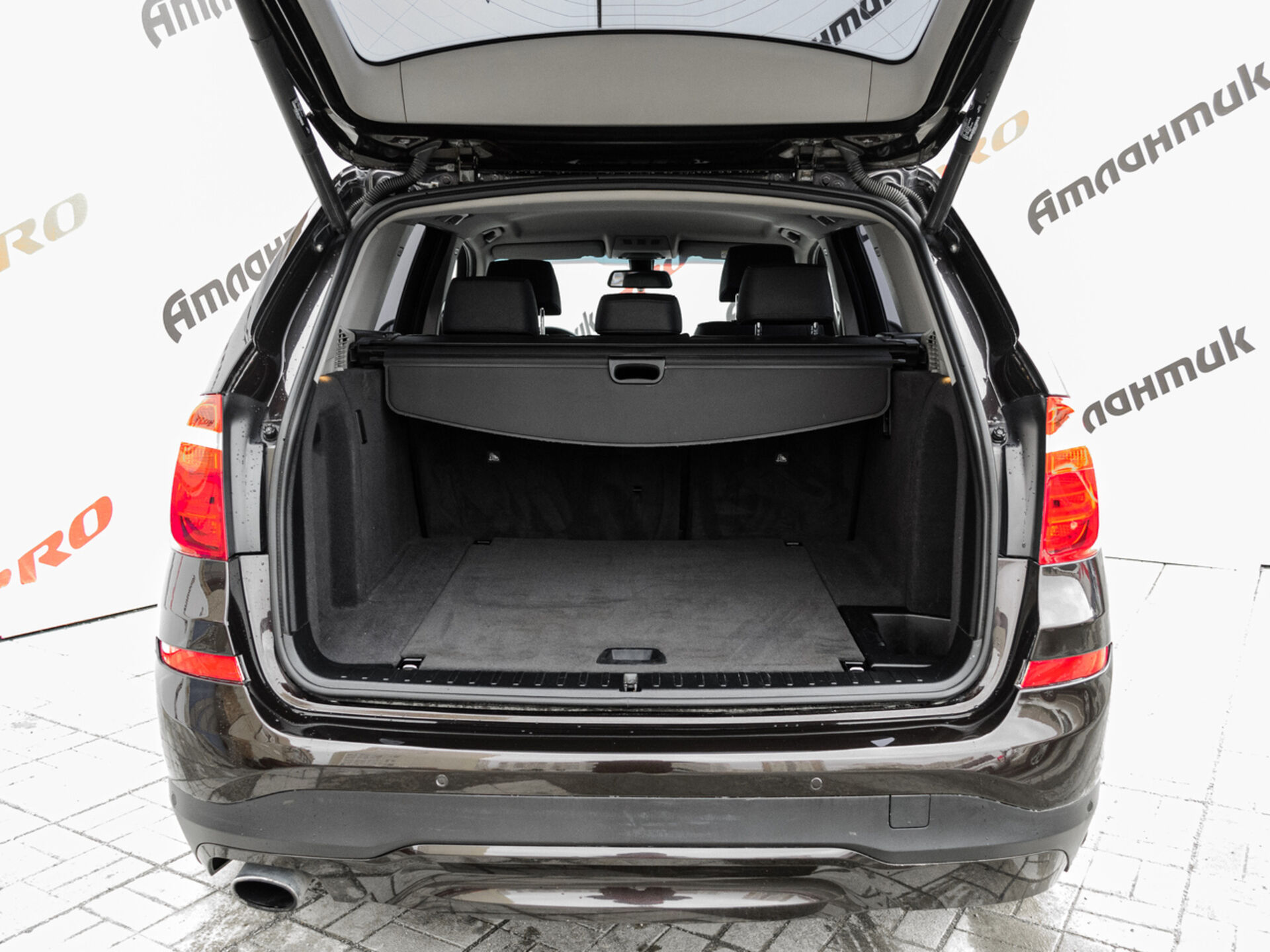 Купить BMW X3 20d xDrive 2.0d AT (190 л.с.) 4WD, 2014 в Екатеренбурге