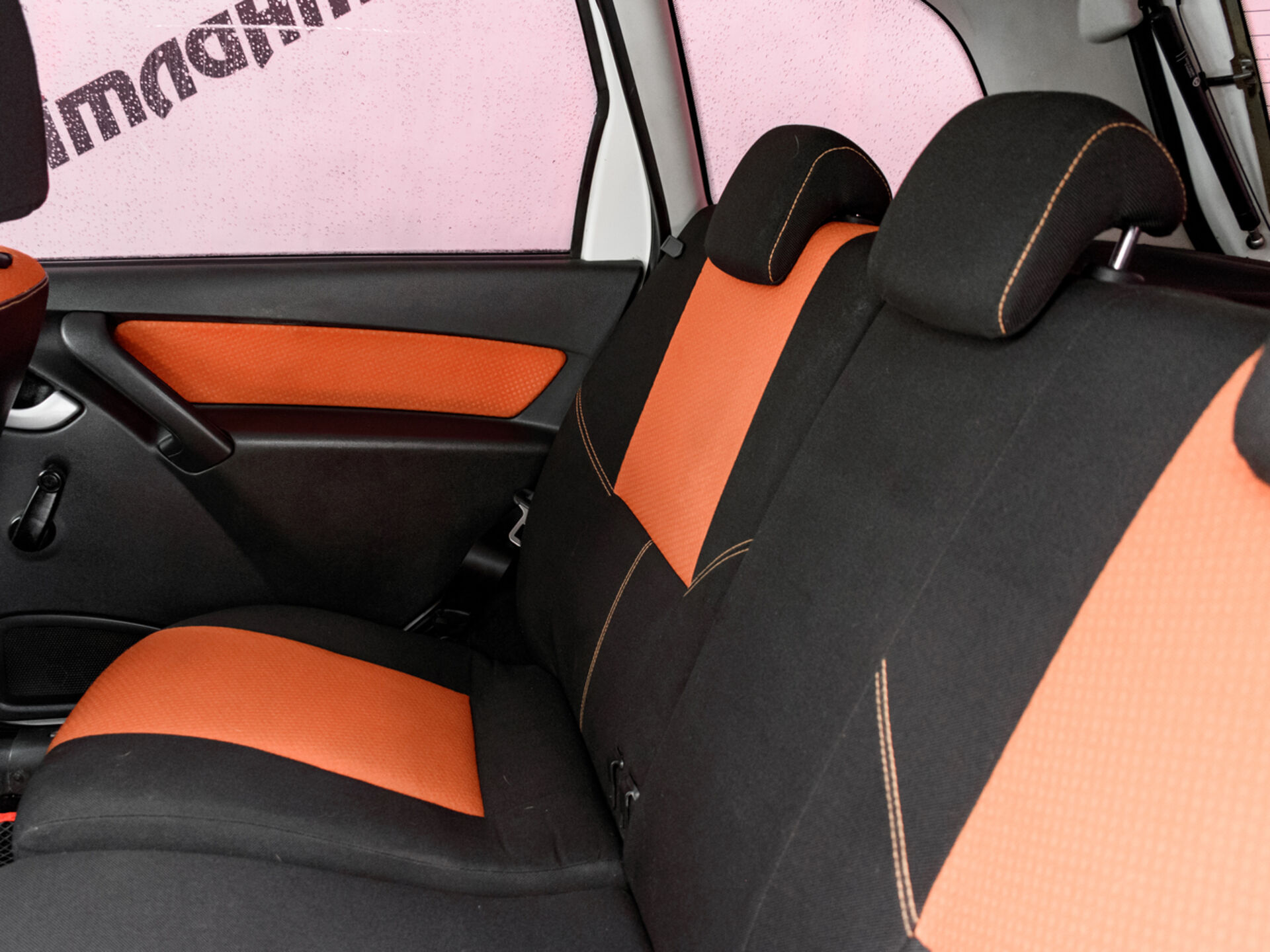 Купить Lada (ВАЗ) Kalina Cross 1.6 MT (106 л.с.), 2015 в Екатеренбурге