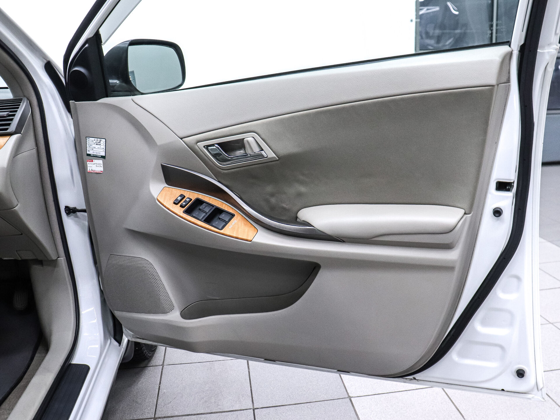 Toyota Premio 2009 6