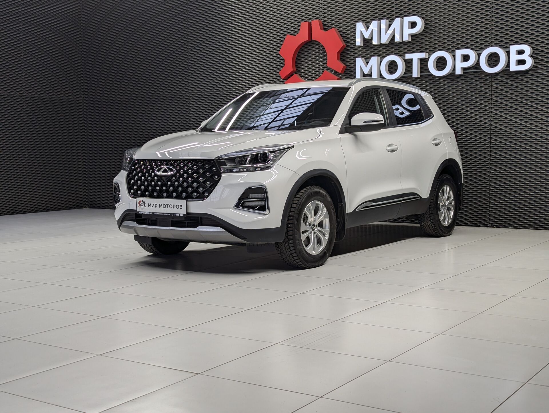 Chery Tiggo 4 Pro, I Action, 2023, Внедорожник 5 дв. 