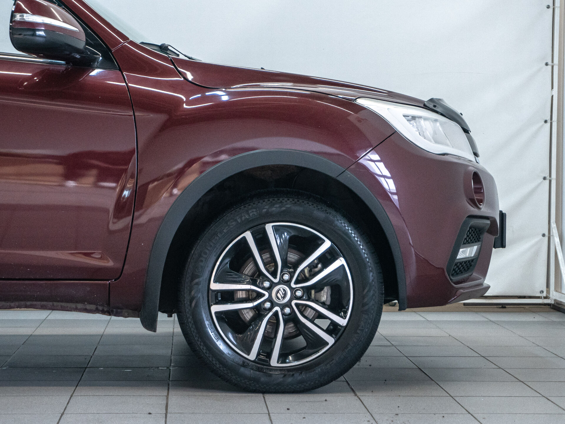 Lifan X60 2018 25