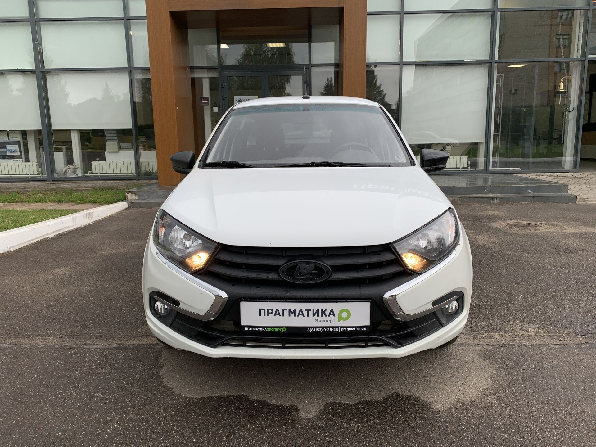 Lada Granta Classic 2018 г.в., 58 500 км.