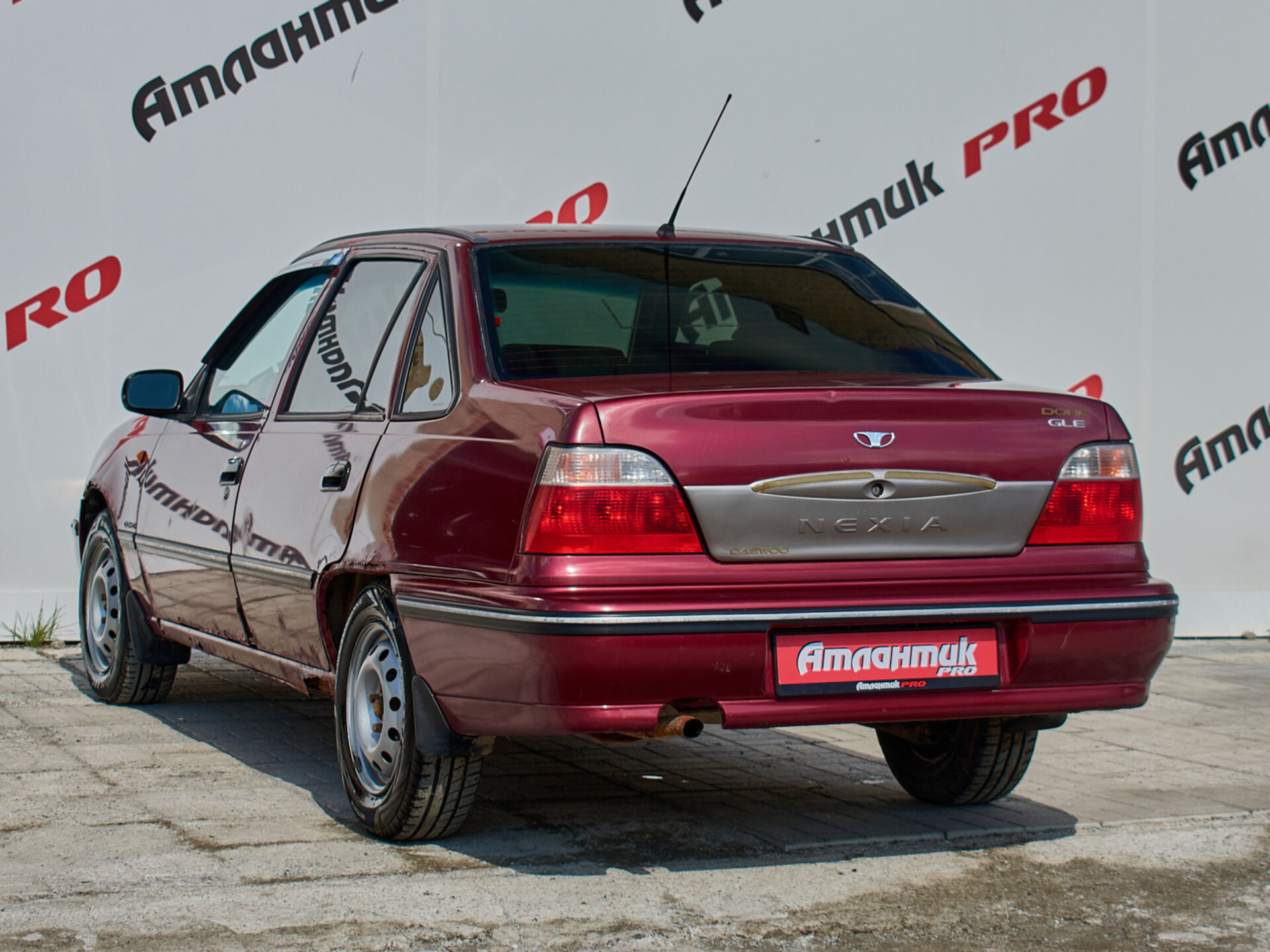 Купить Daewoo Nexia 1.5 MT (85 л.с.), 2005 в Екатеренбурге