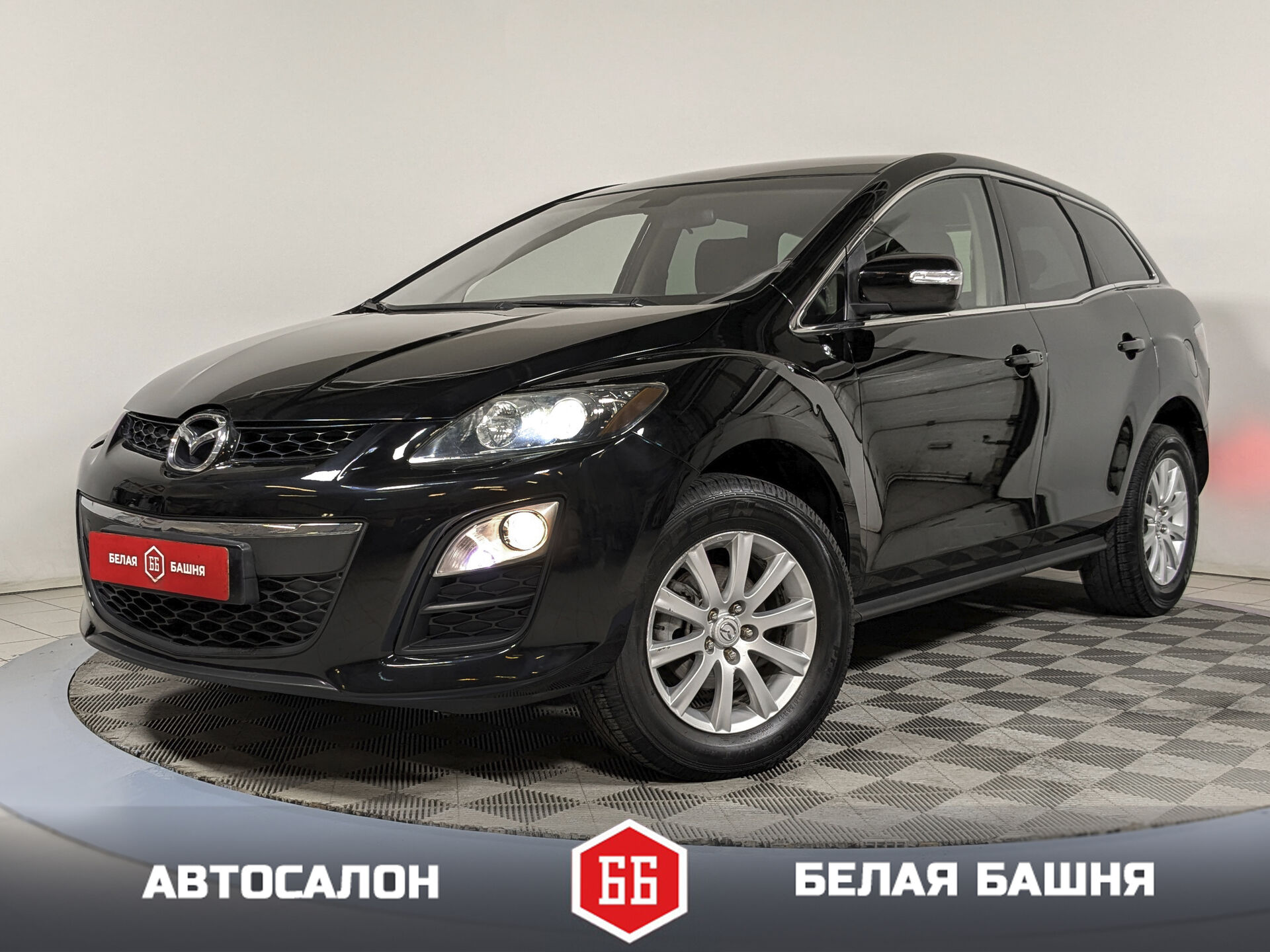 Mazda 662
