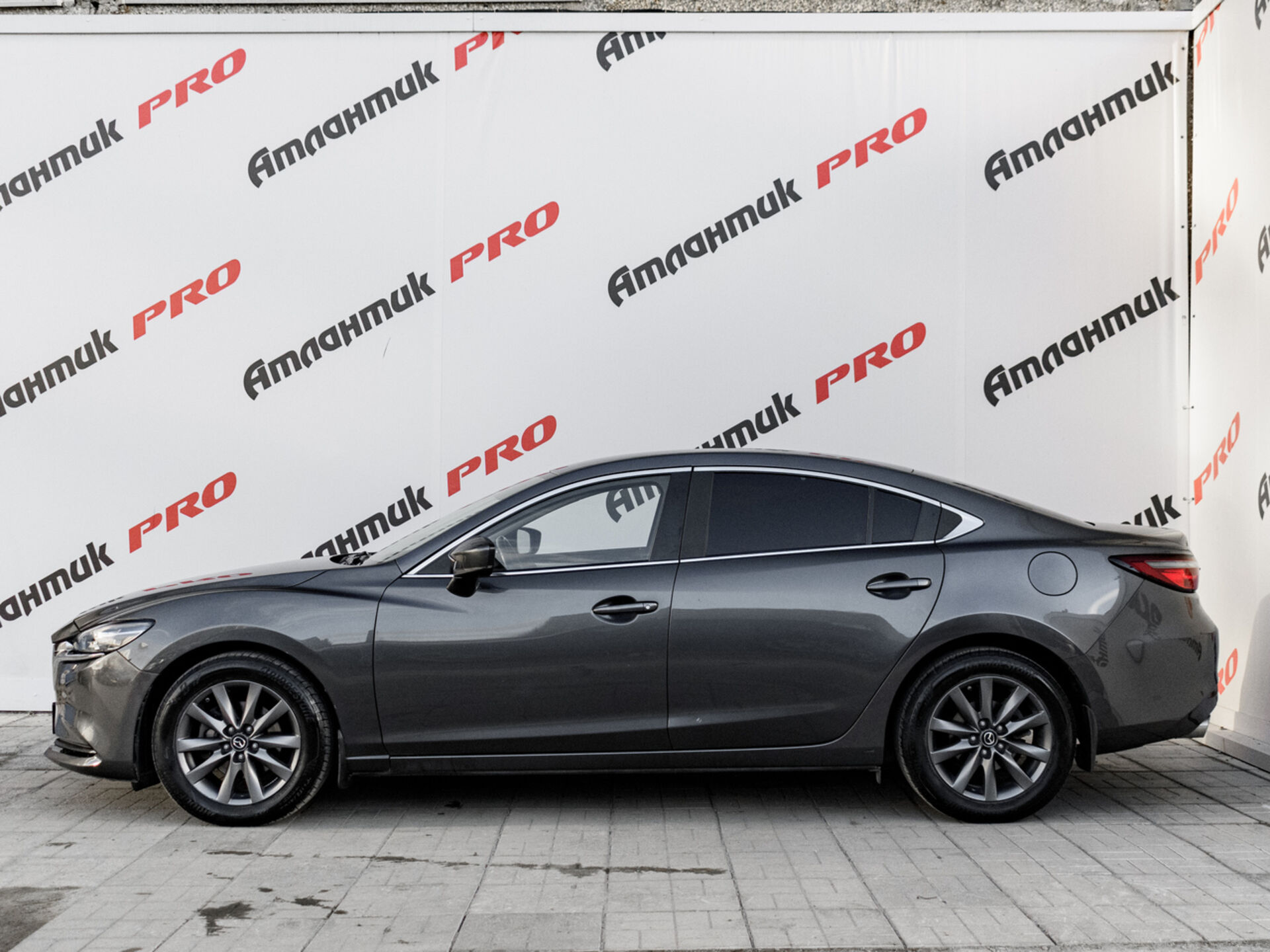 Купить Mazda 6 2.0 AT (150 л.с.), 2019 в Екатеренбурге