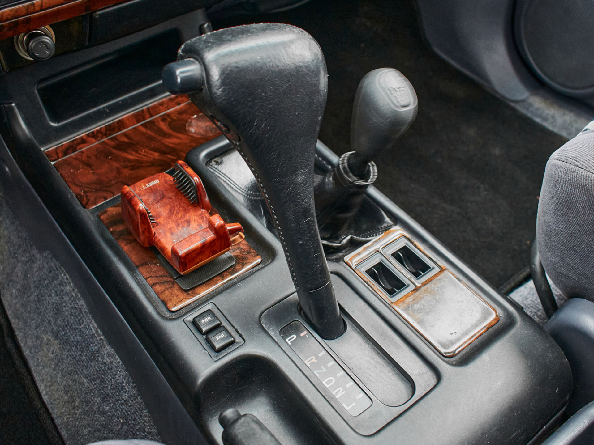 Купить Toyota Land Cruiser Prado 3.0d AT (125 л.с.) 4WD, 1997 в Екатеренбурге