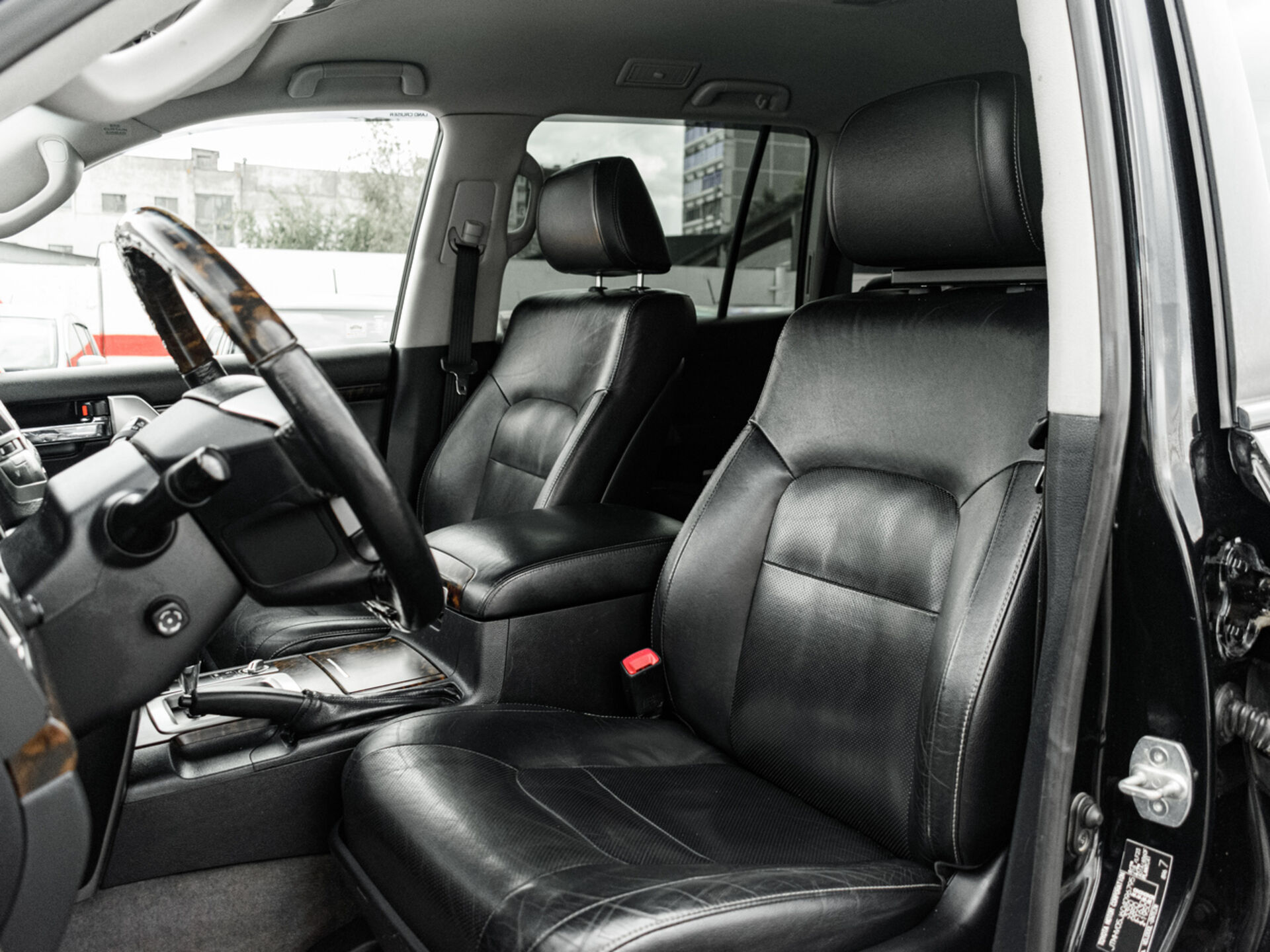 Купить Toyota Land Cruiser 4.5d AT (235 л.с.) 4WD, 2012 в Екатеренбурге