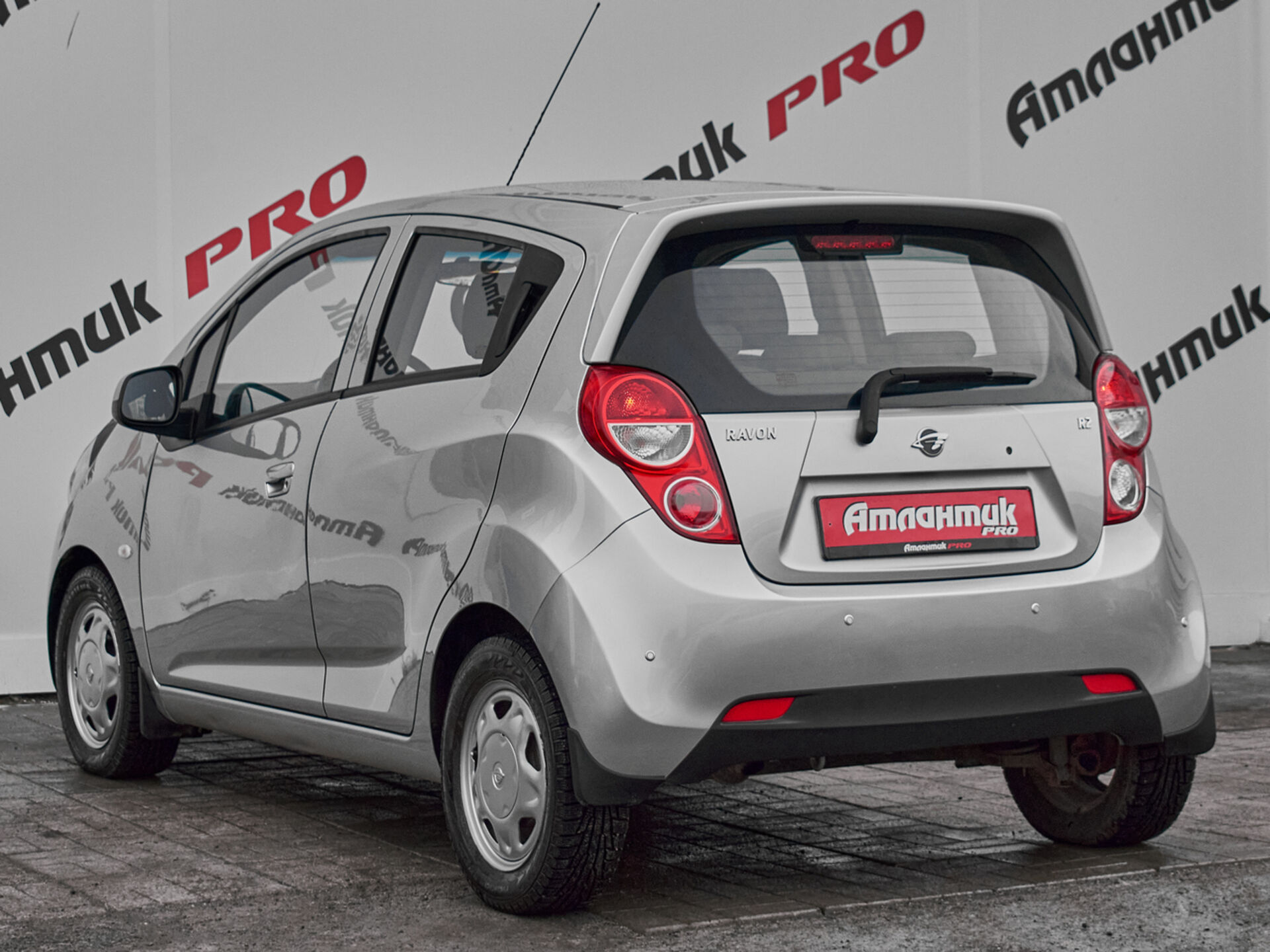 Купить Ravon R2 1.3 AT (85 л.с.), 2017 в Екатеренбурге