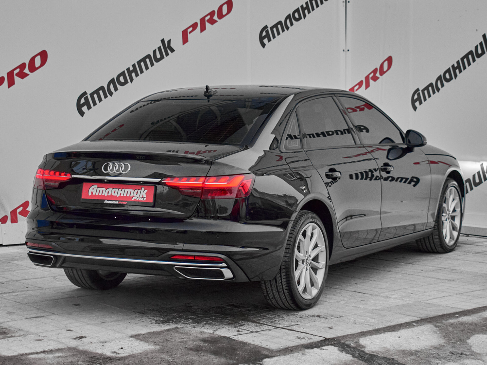 Купить Audi A4 30 TDI 2.0d AMT (136 л.с.), 2021 в Екатеренбурге