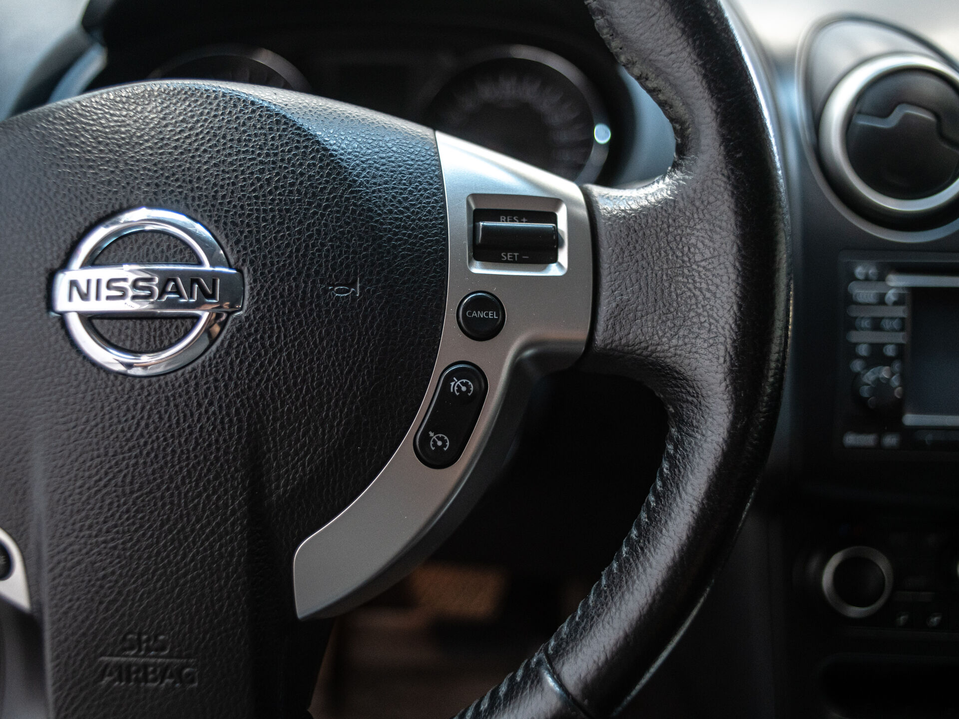 Nissan Qashqai 2012 13