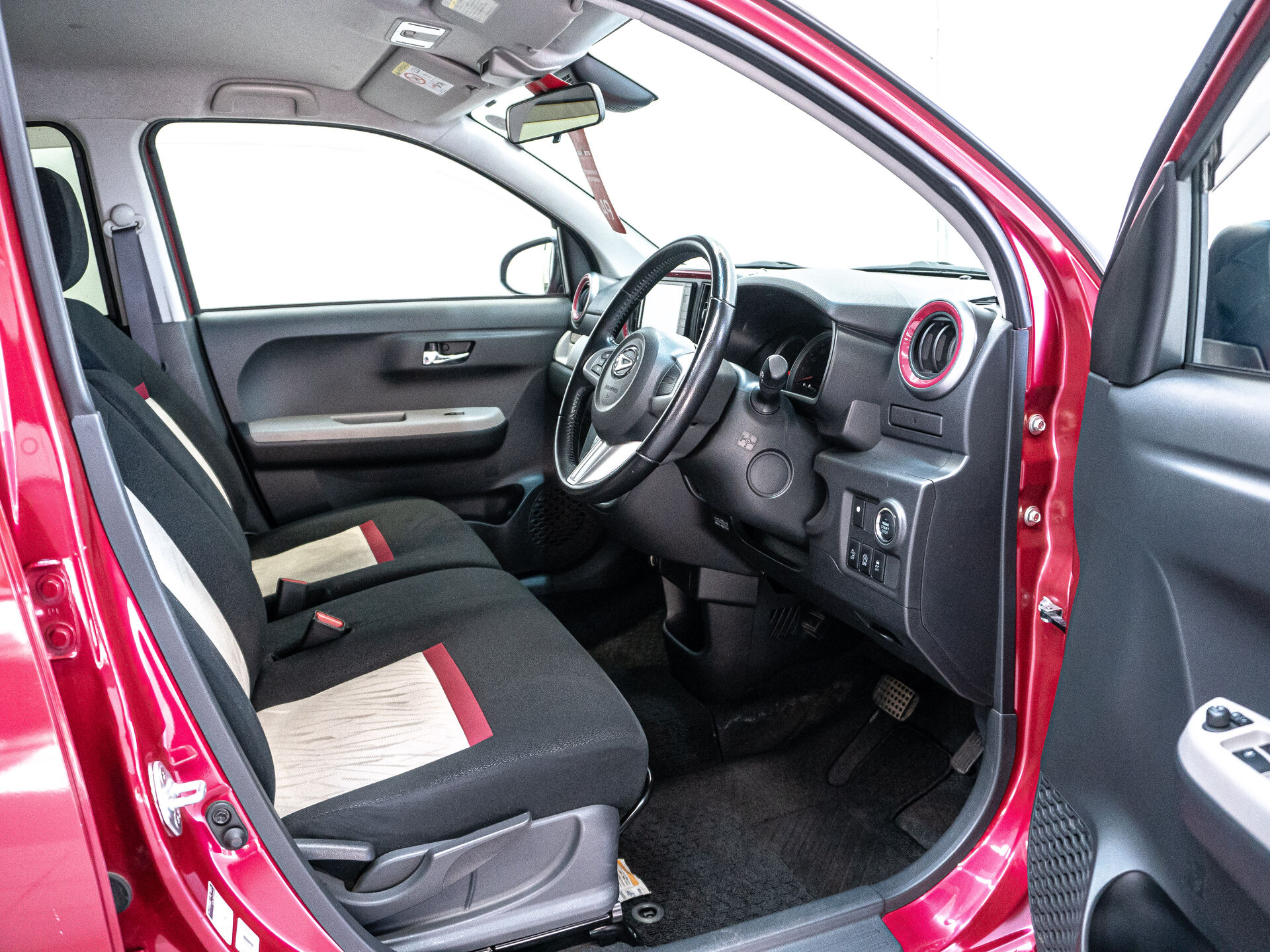 Daihatsu Boon 2016 7