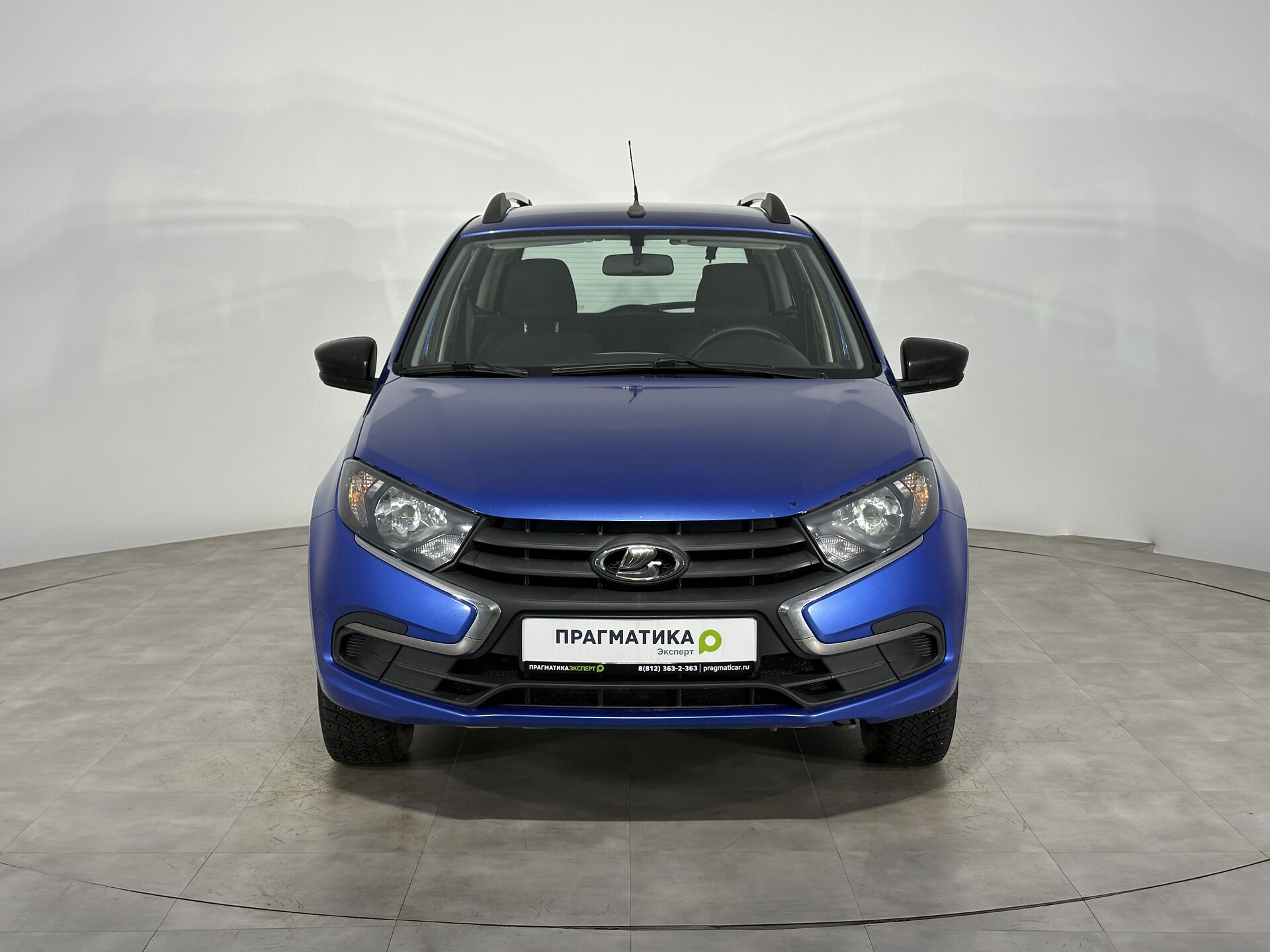 Lada Granta Standard 2020 г.в., 131 229 км.
