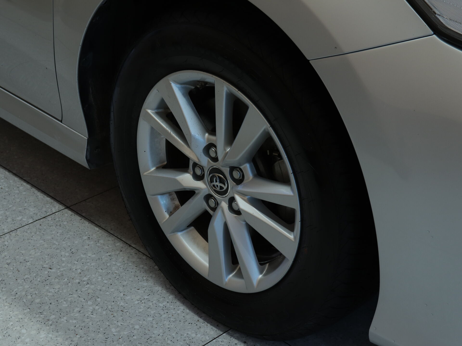 Toyota Camry 2019 22