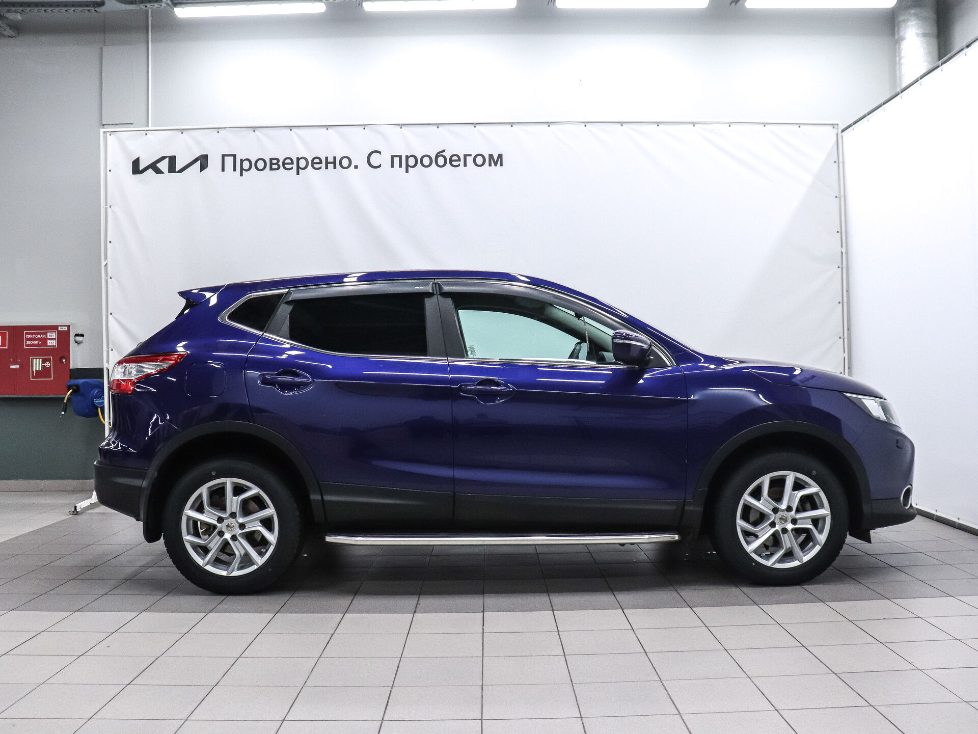 Nissan Qashqai 2014 5
