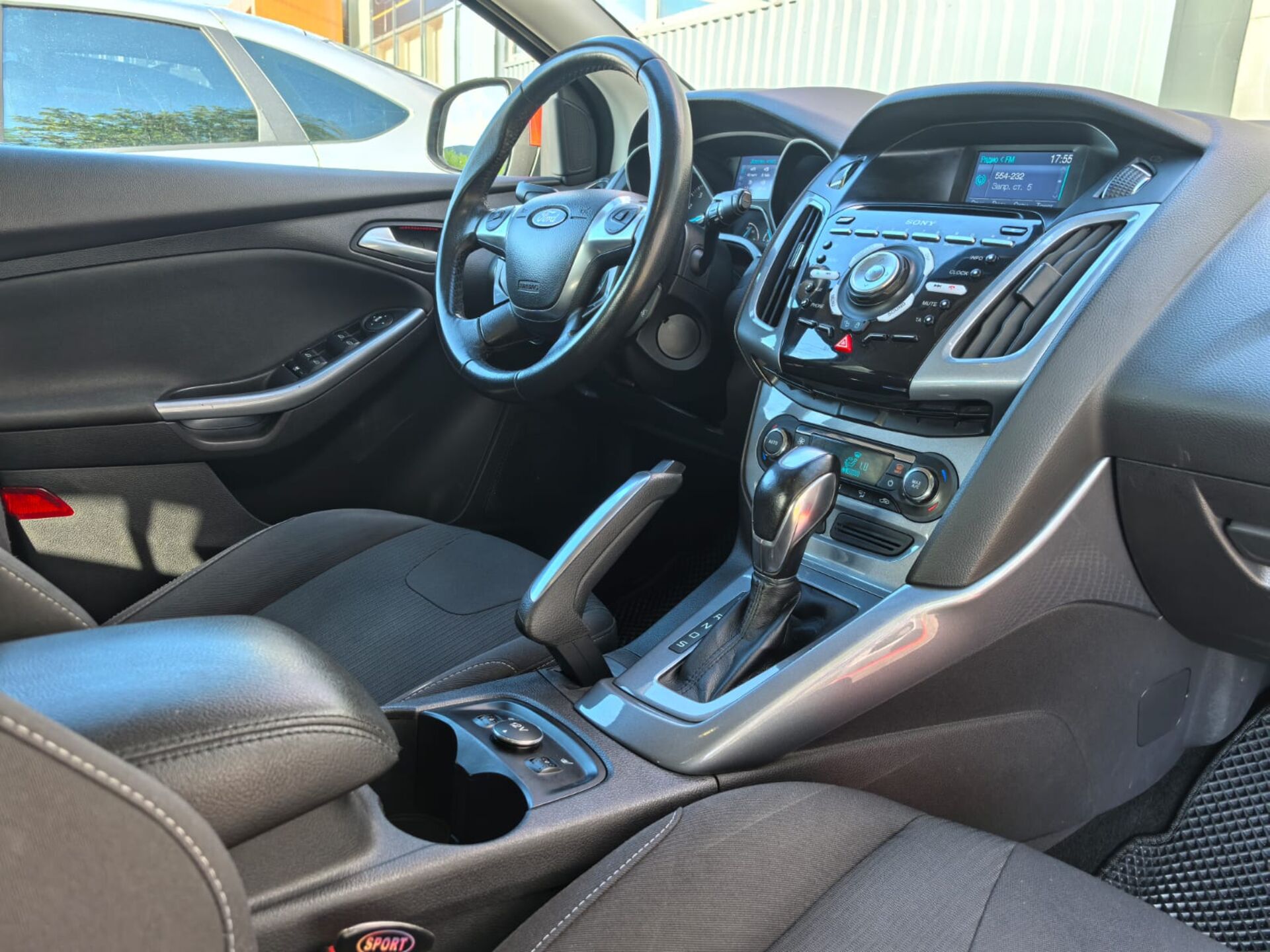 Ford Focus Titanium 2011 г.в., 203 999 км.