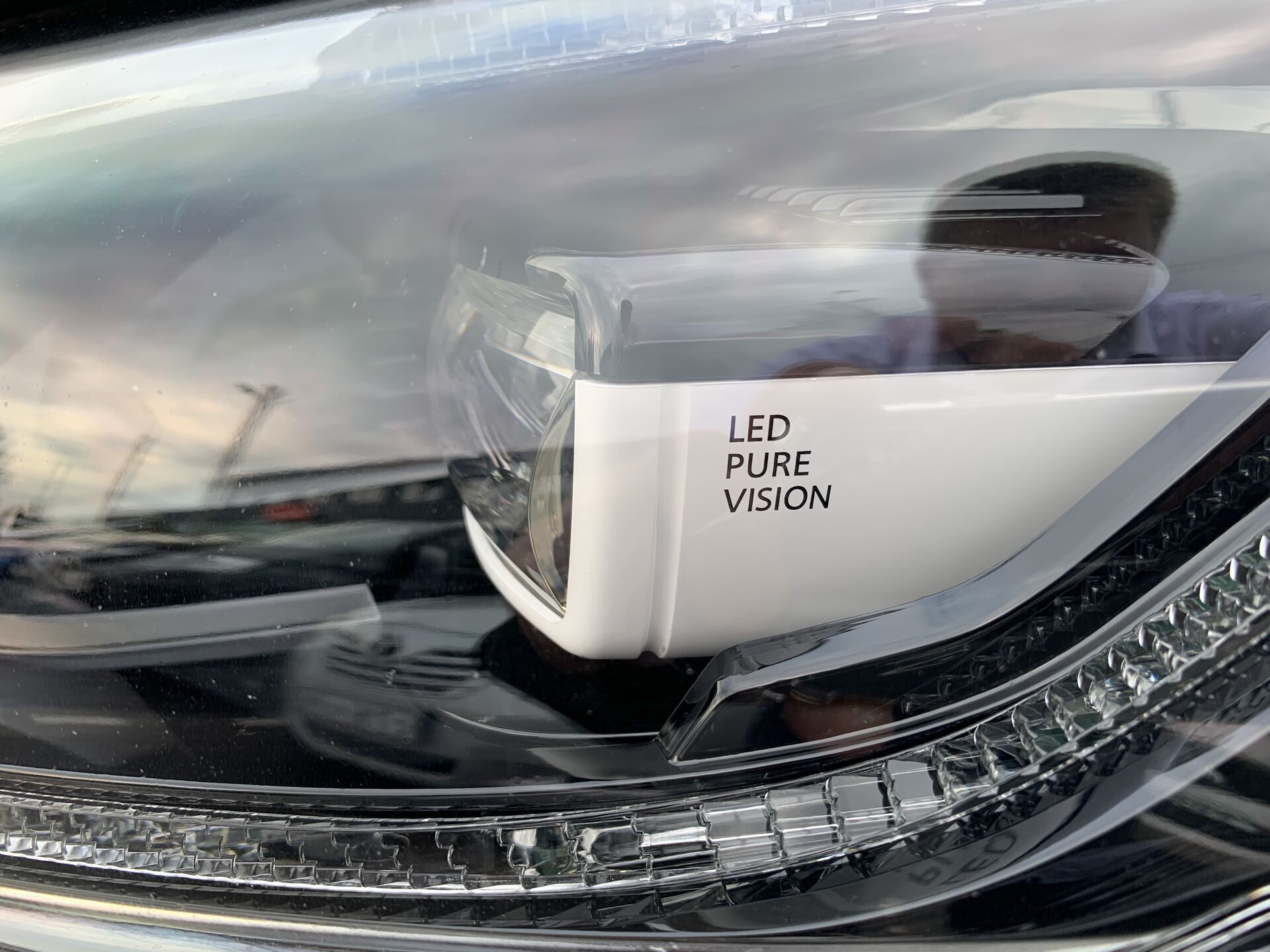 Renault Espace None 2016 г.в., 176 830 км.