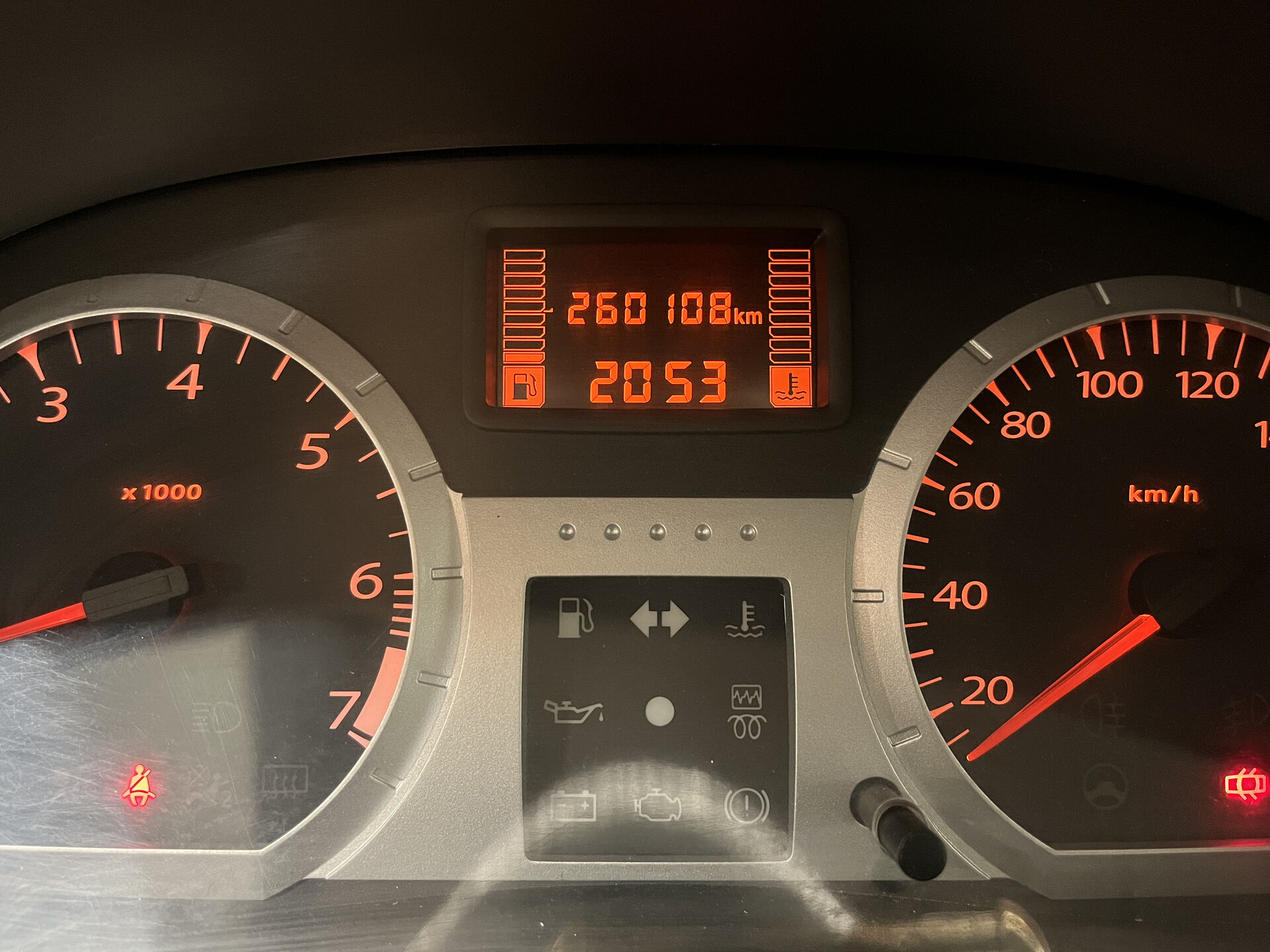 Lada Largus Norma Comfort (5 мест) (2017-2019) 2018 г.в., 259 166 км.