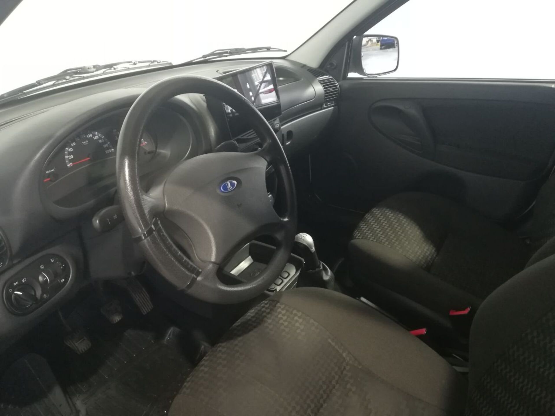 Lada Kalina Стандарт 2013 г.в., 115 000 км.